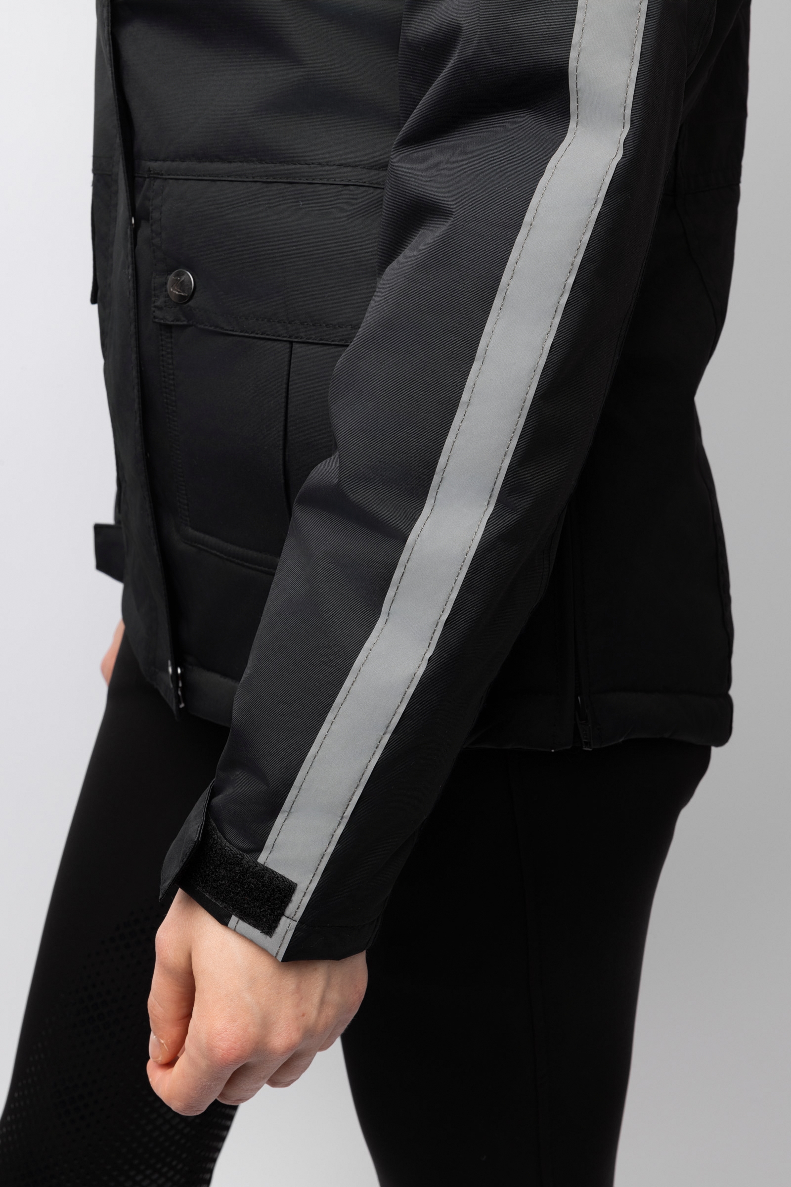 Blouson d'&eacute;quitation d'hiver Horze WinterRider