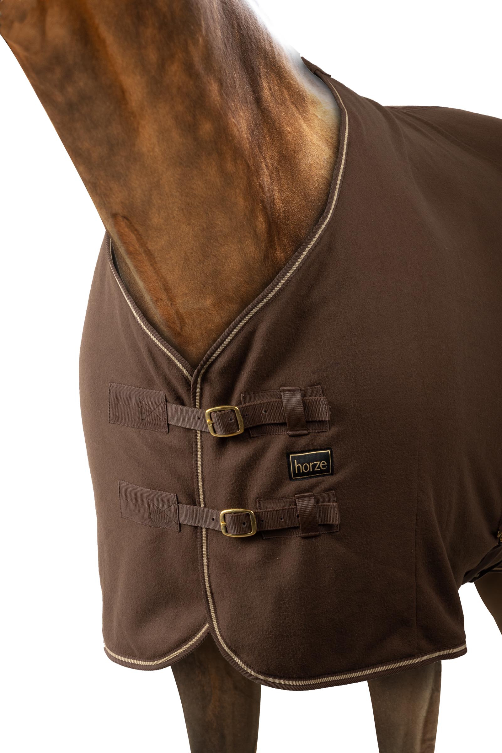Horze Fleece Couverture s&eacute;chante