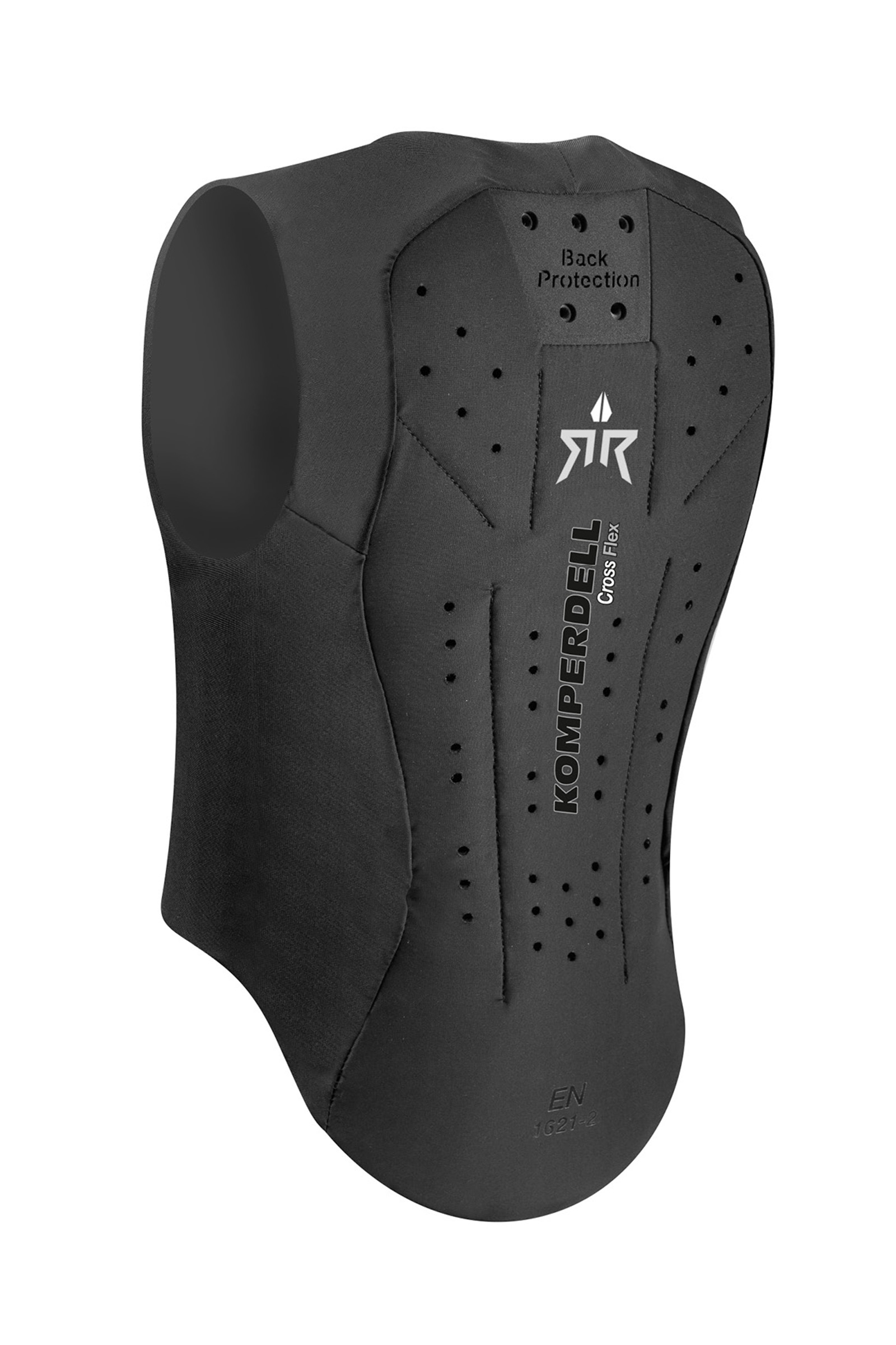 Komperdell Champion 22 gilet balistique pour enfants avec prot&egrave;ge-dos