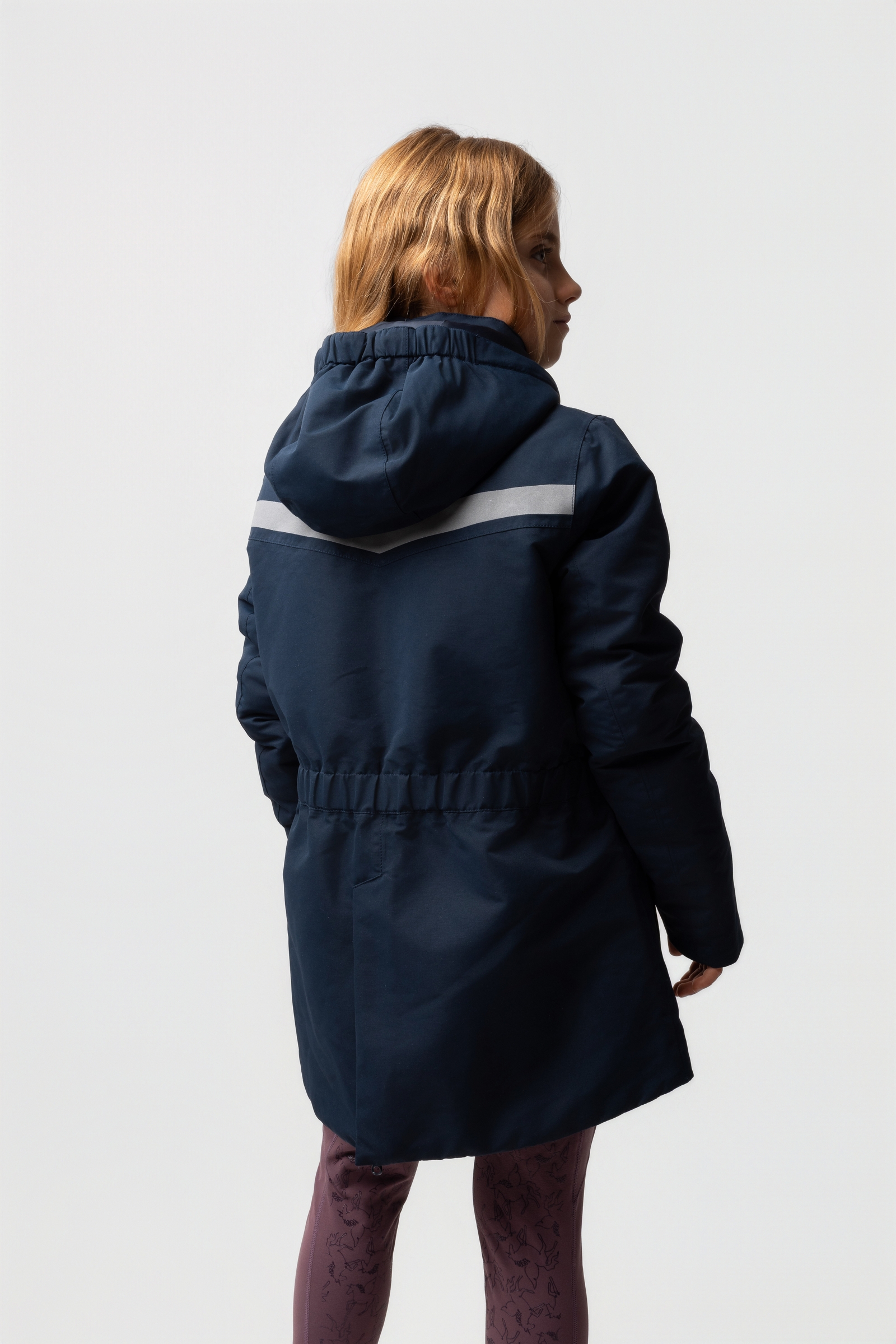 Horze Jessie JR veste hiver enfant
