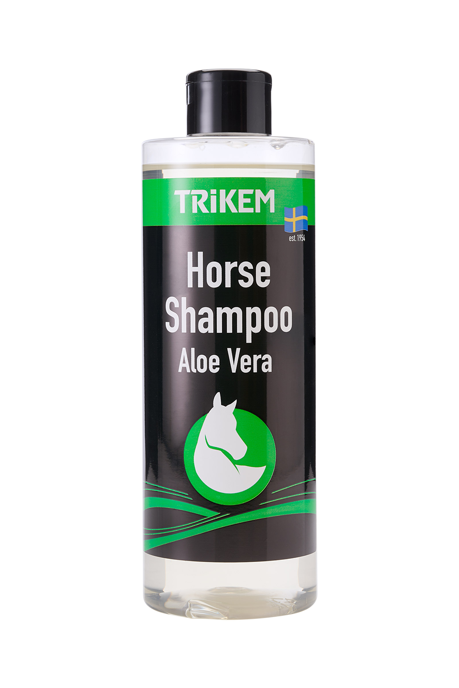 Trikem Aloe Vera shampooing pour chevaux, 500 ml