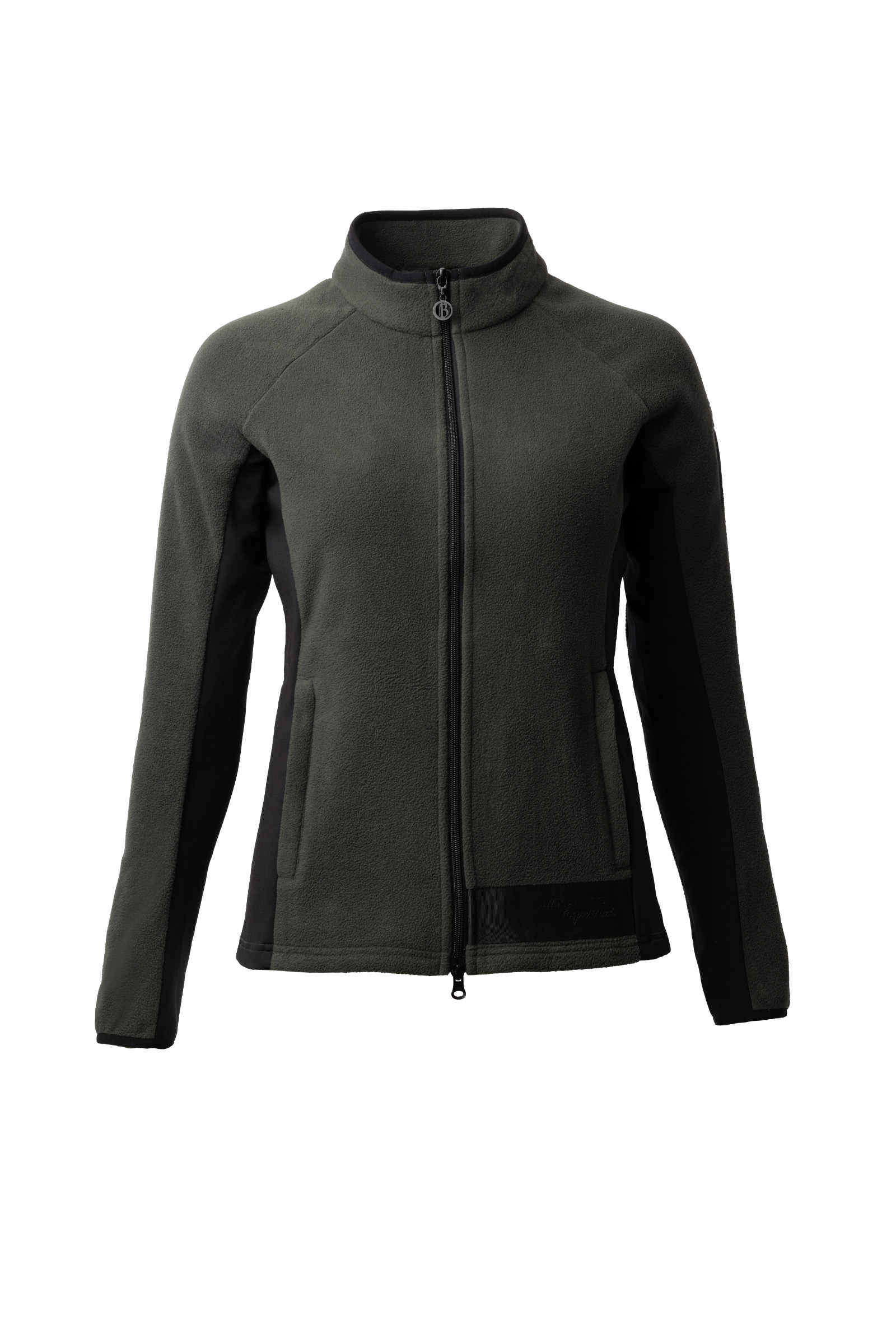 Veste d'&eacute;quitation en polaire stretch B Vertigo Cleo pour femme