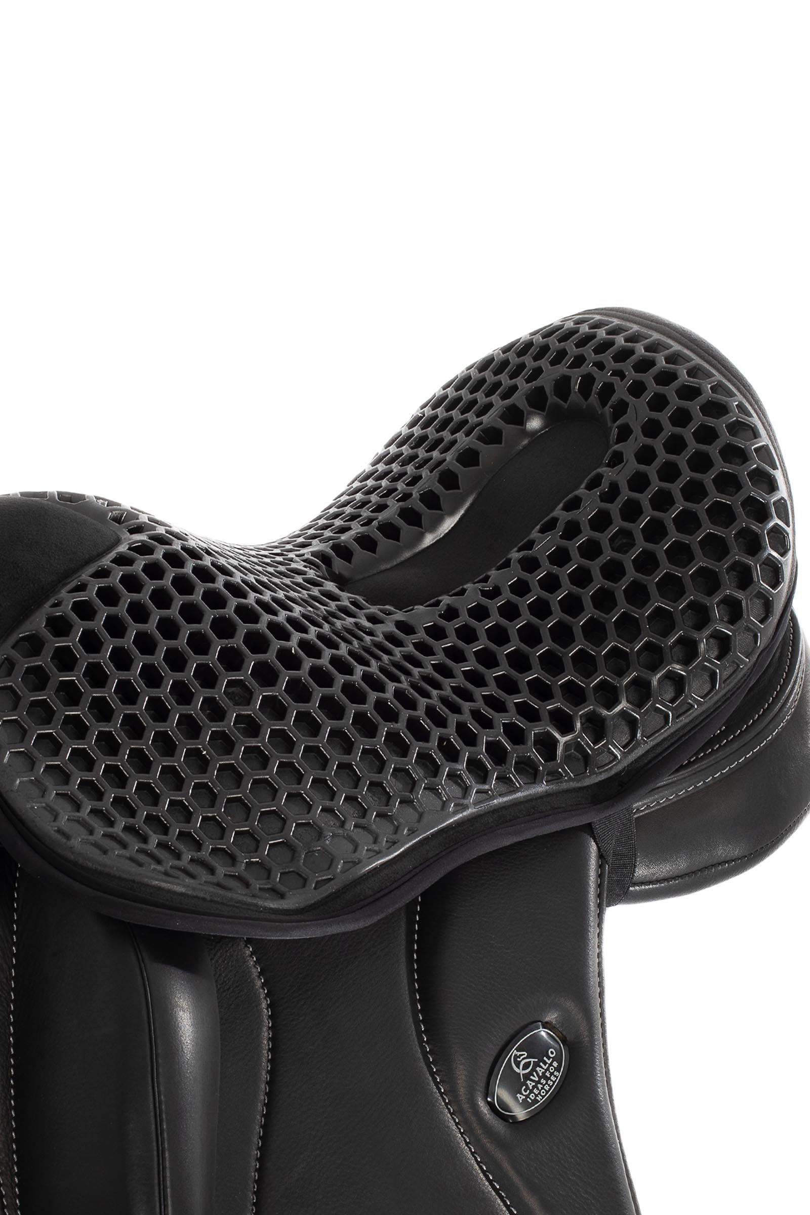 Acavallo couvre-si&egrave;ge Ortho gel ext&eacute;rieur dressage, 20 mm  