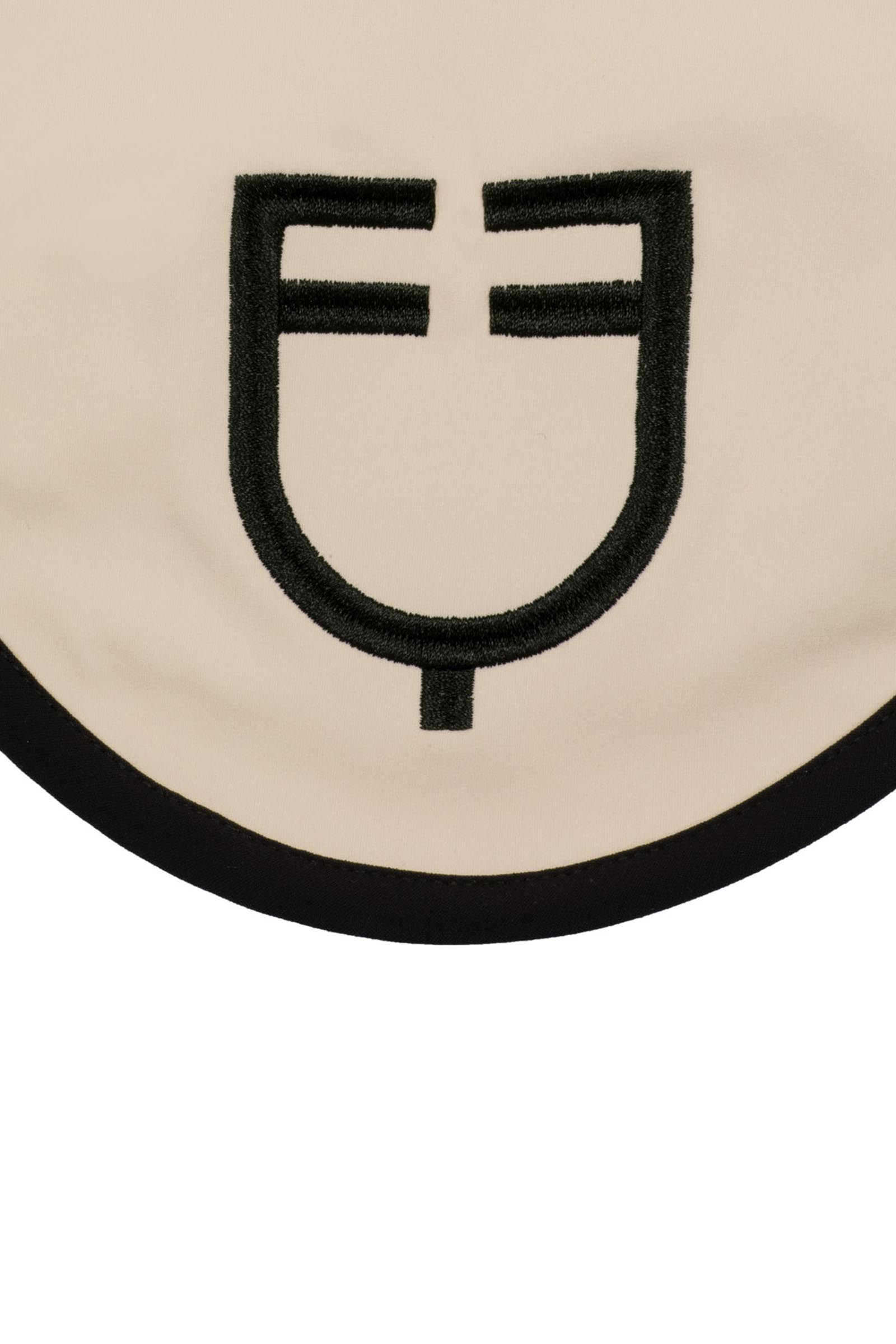 Equestro SS2026 Black Line Edition Bonnet anti-mouches  