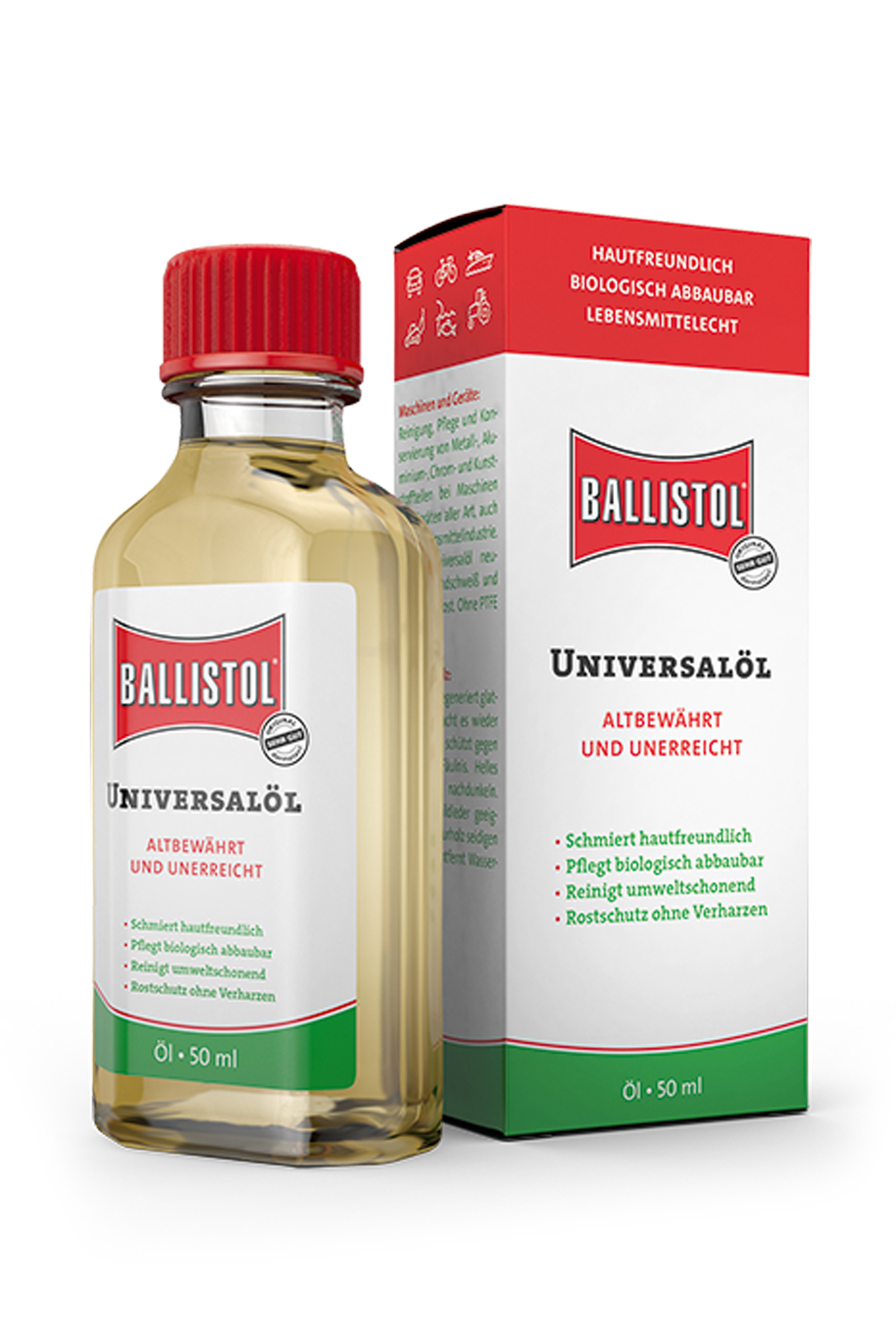 Huile Ballistol, 50 ml