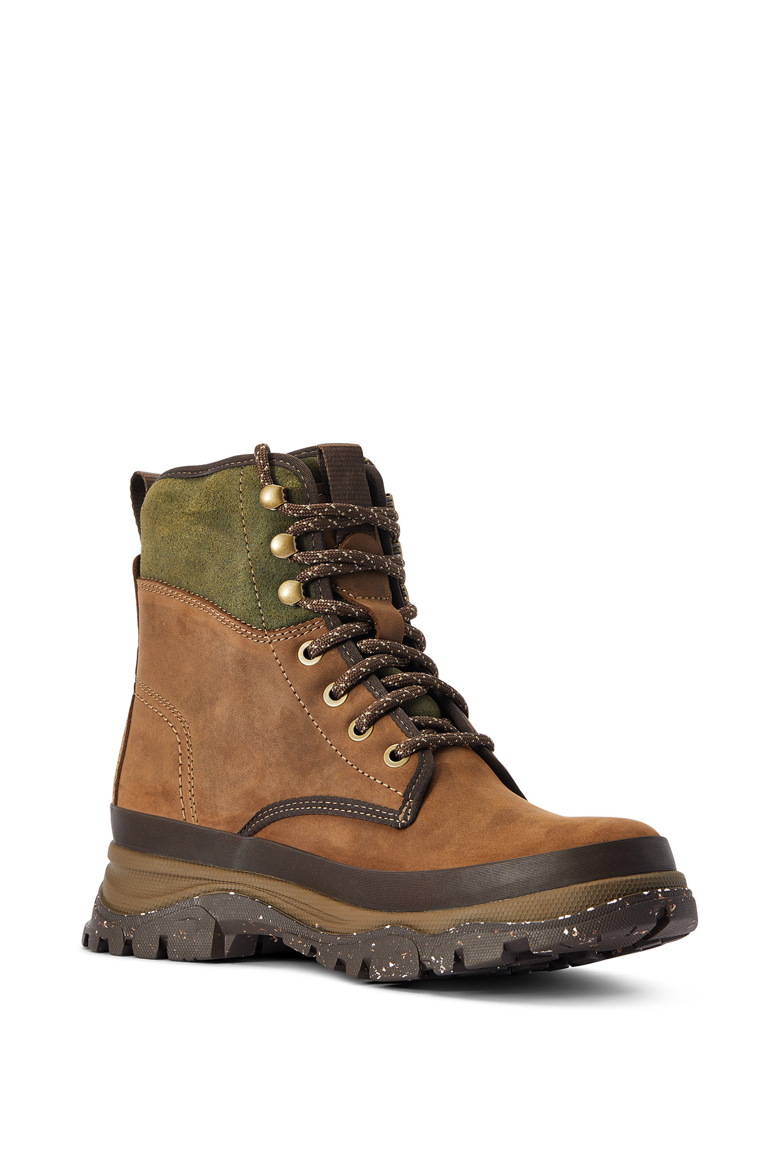 Ariat Moresby H2O bottes femme imperm&eacute;ables &agrave; lacets