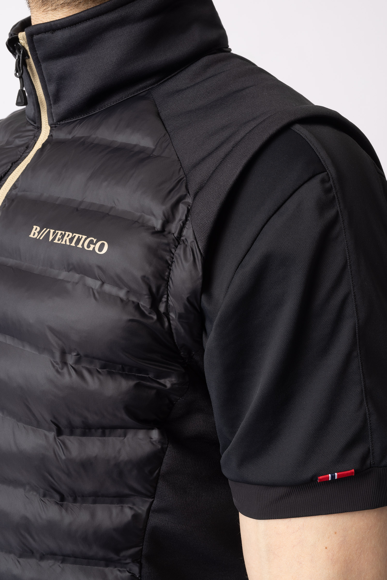 Veste 2-en-1 B Vertigo Brendan pour homme