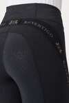 B Vertigo Jenny legging d'équitation femme à fond intégral en silicone UPF 40+