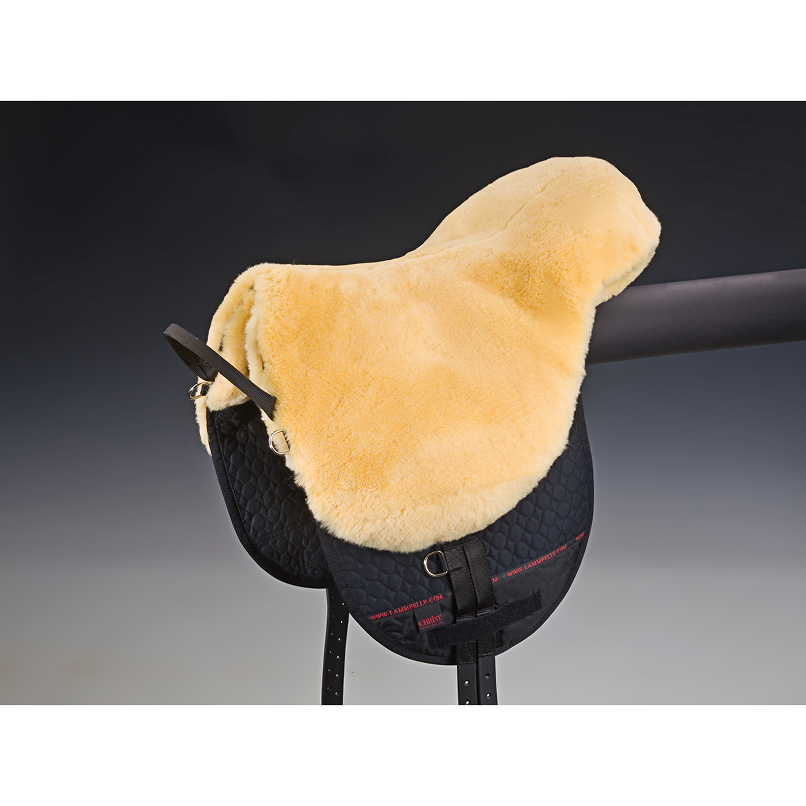 Natural/Black/Natural Tapis de monte &agrave; cru Christ Basic Plus, SH