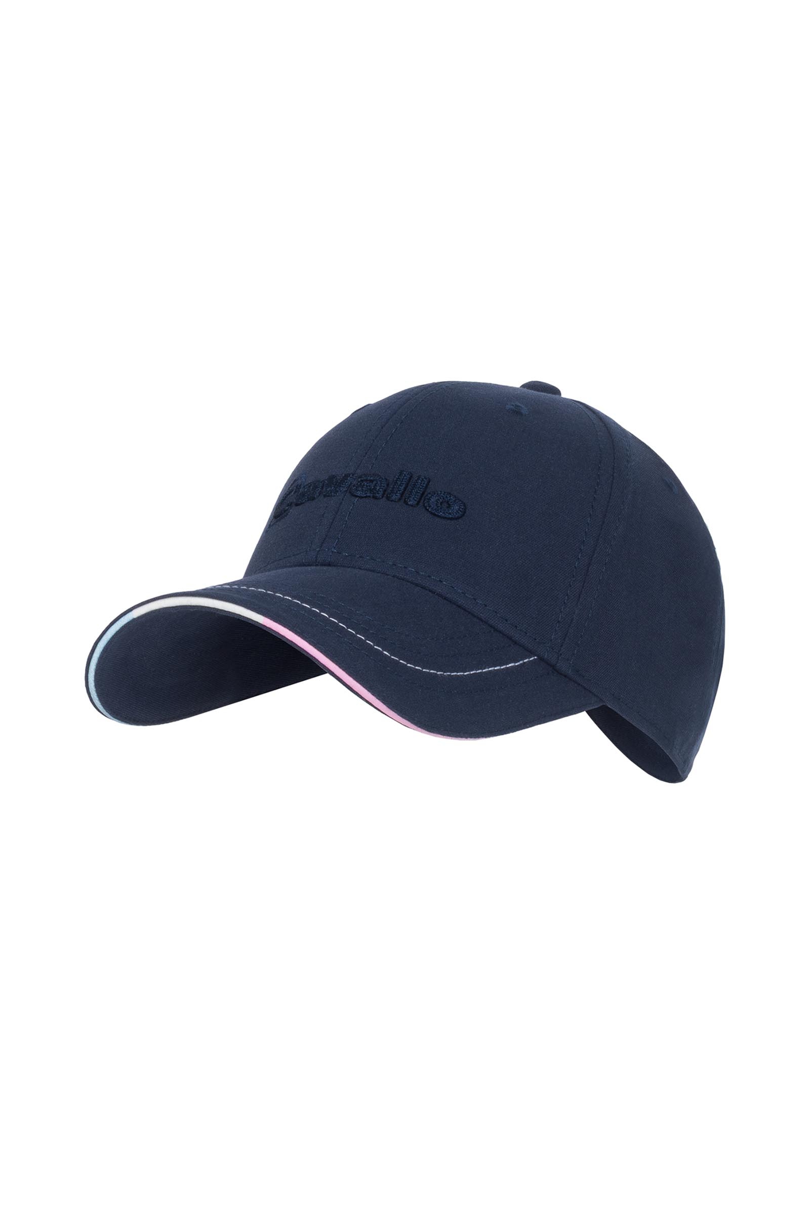 Dark Blue Cavallo CAVALBRENDA casquette