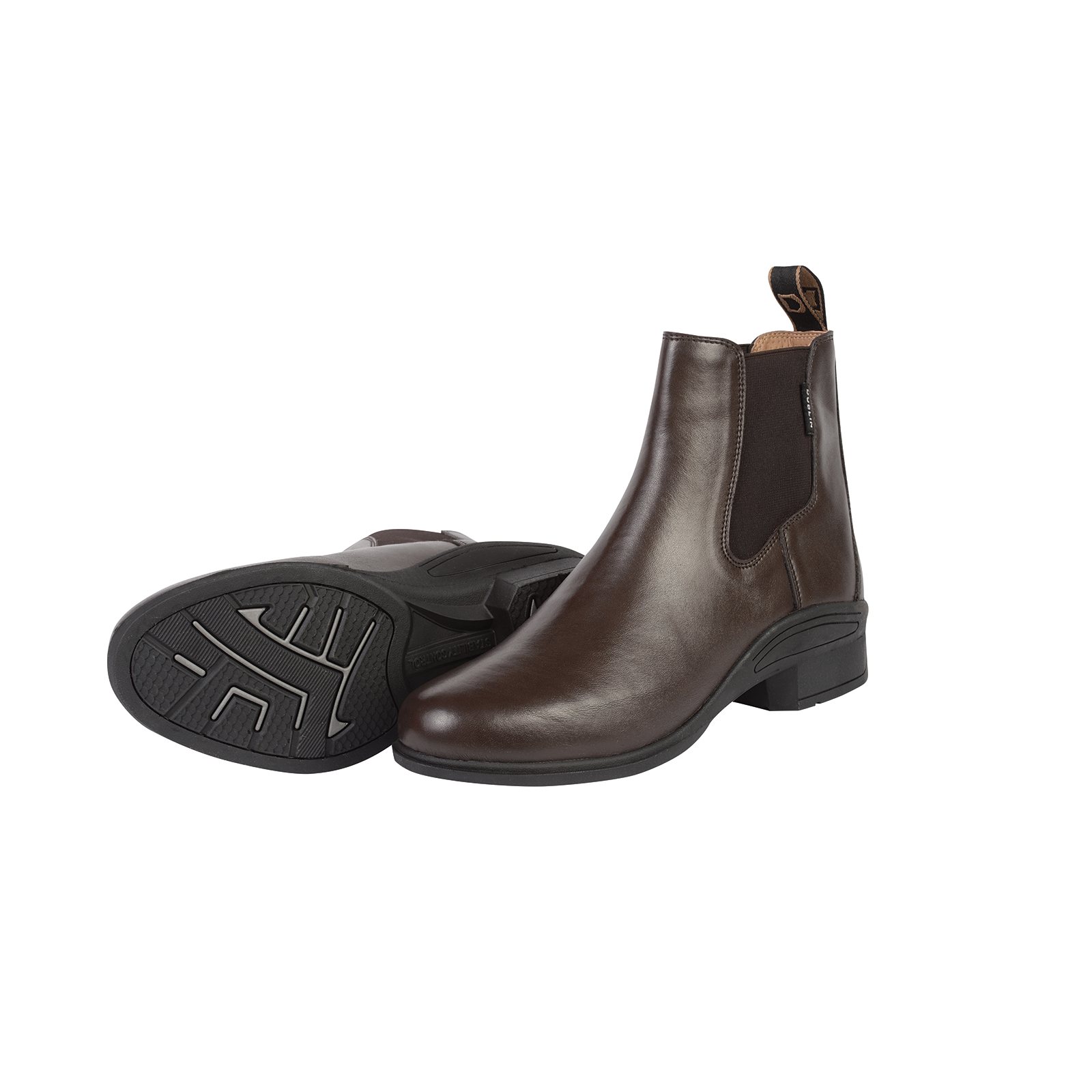 Brown Bottines Jodhpurs Dublin Altitude, femme