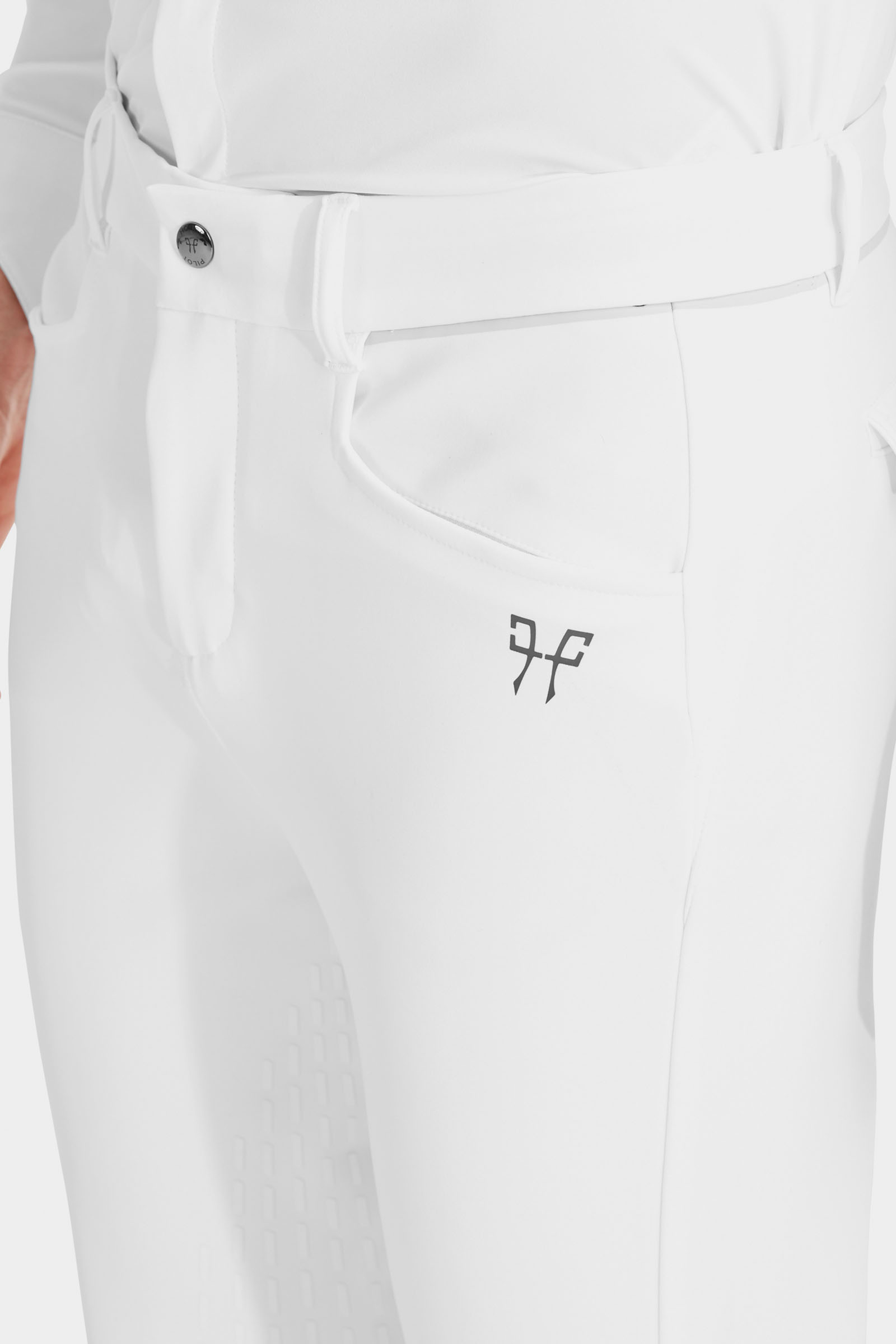 Horse Pilot X-Grip pantalon d&rsquo;&eacute;quitation homme &agrave; fond int&eacute;gral