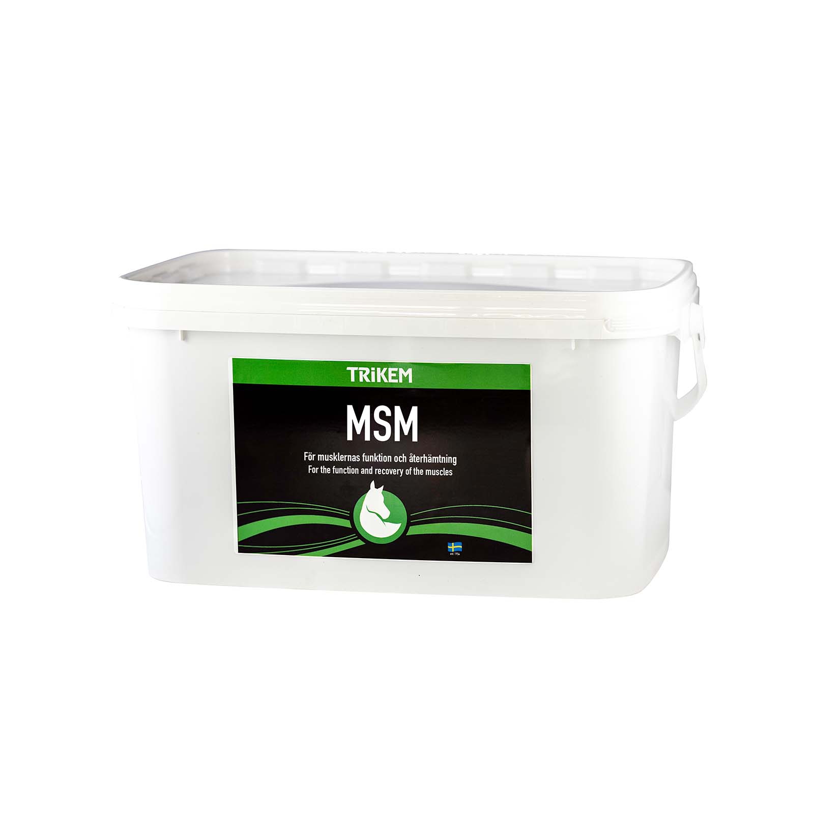 MSM Trikem, 4000g