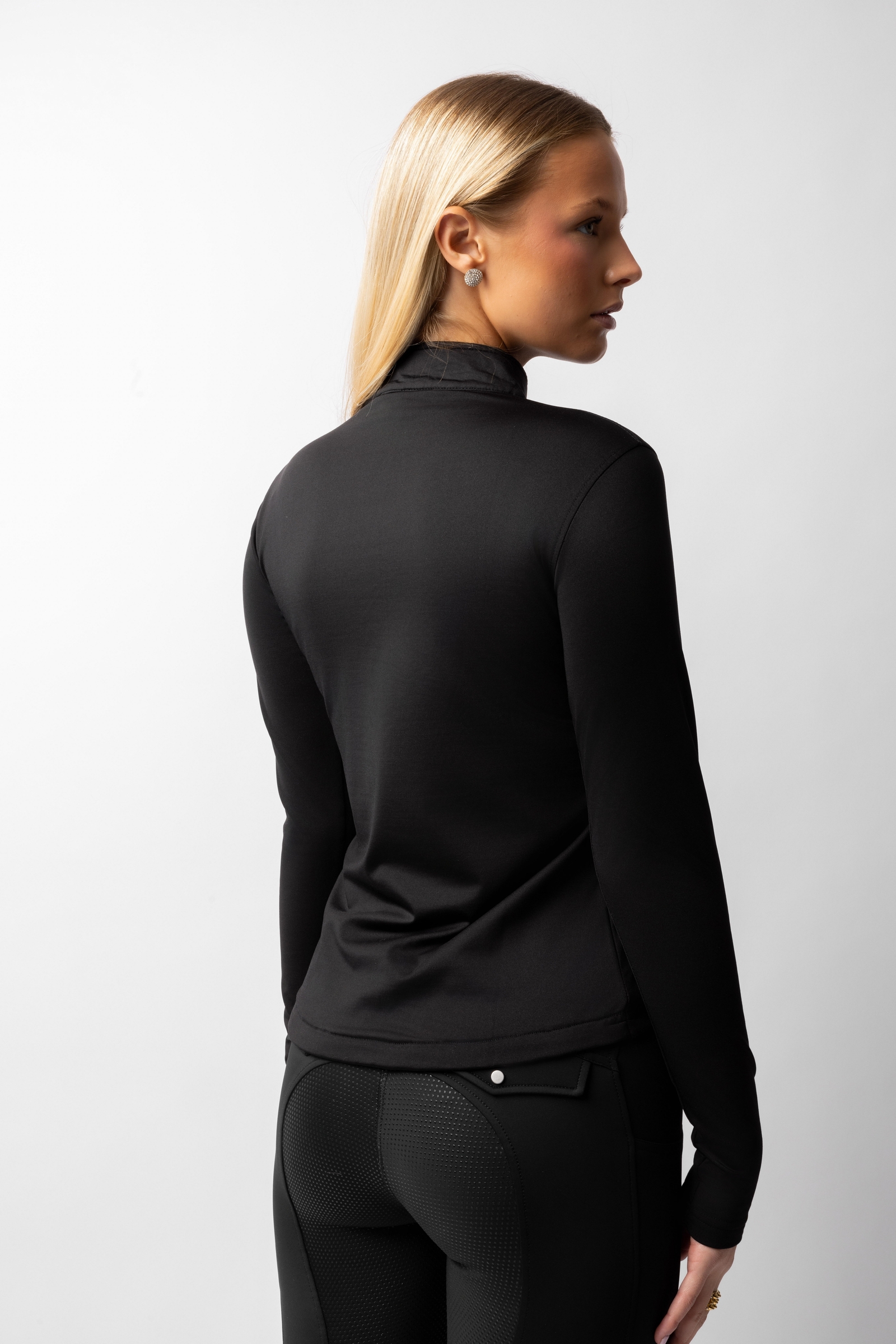 Top fonctionnel &agrave; manches longues Horze Luminox, femme