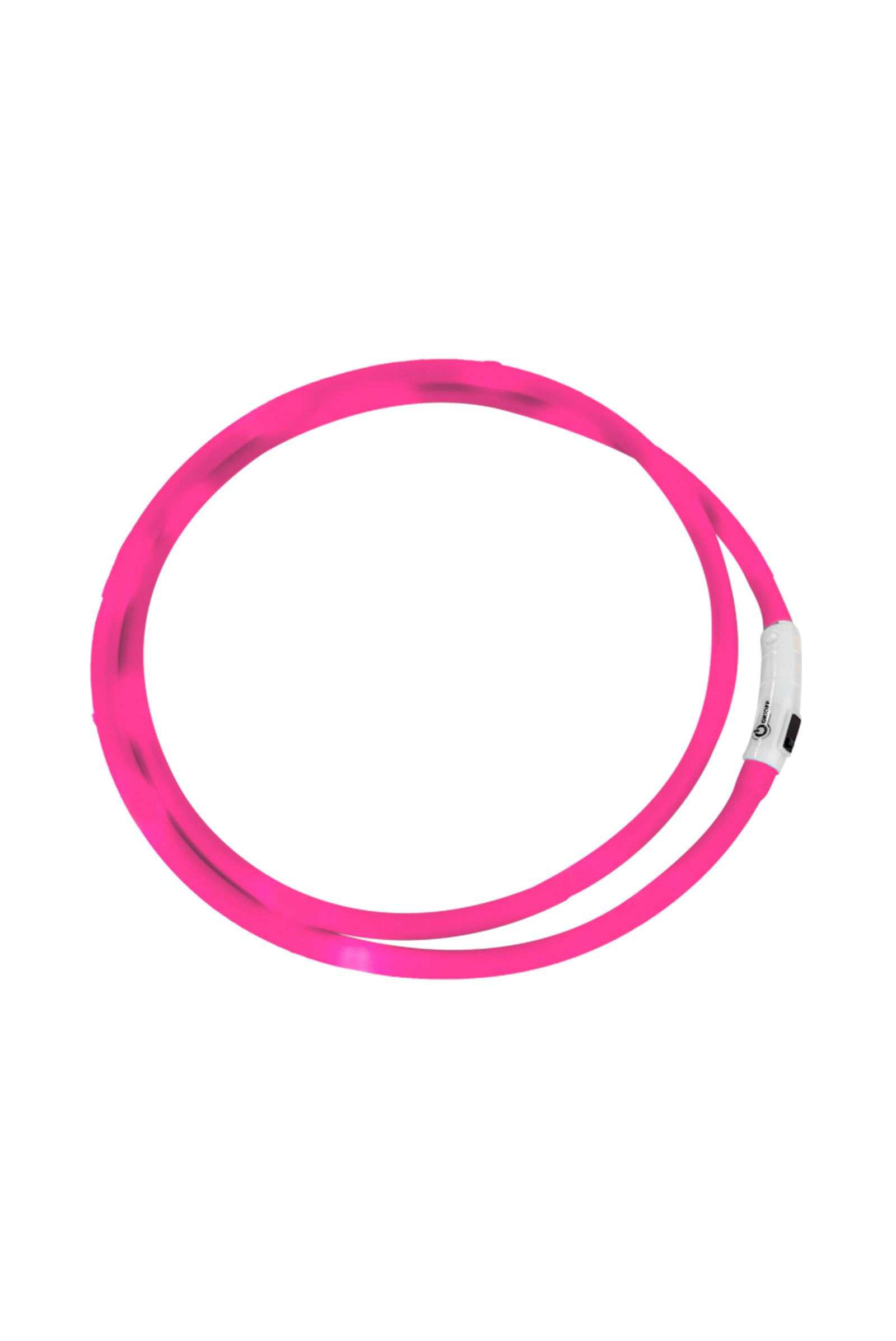 Neon Pink Waldhausen ELT LED-collier de cou pour cheval