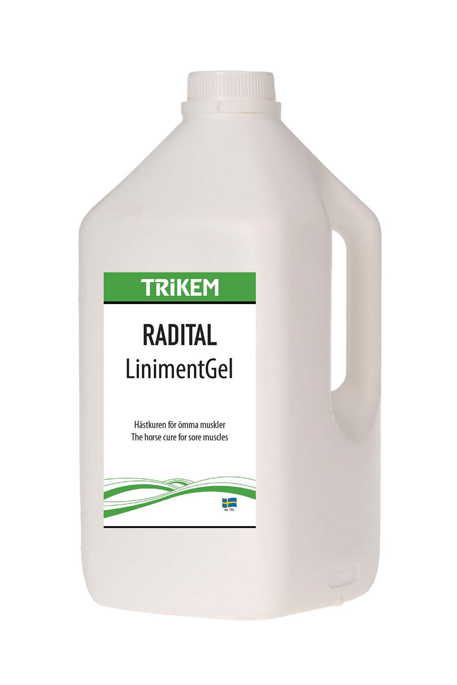 Trikem Radital Gel Liniment, 2500 ml