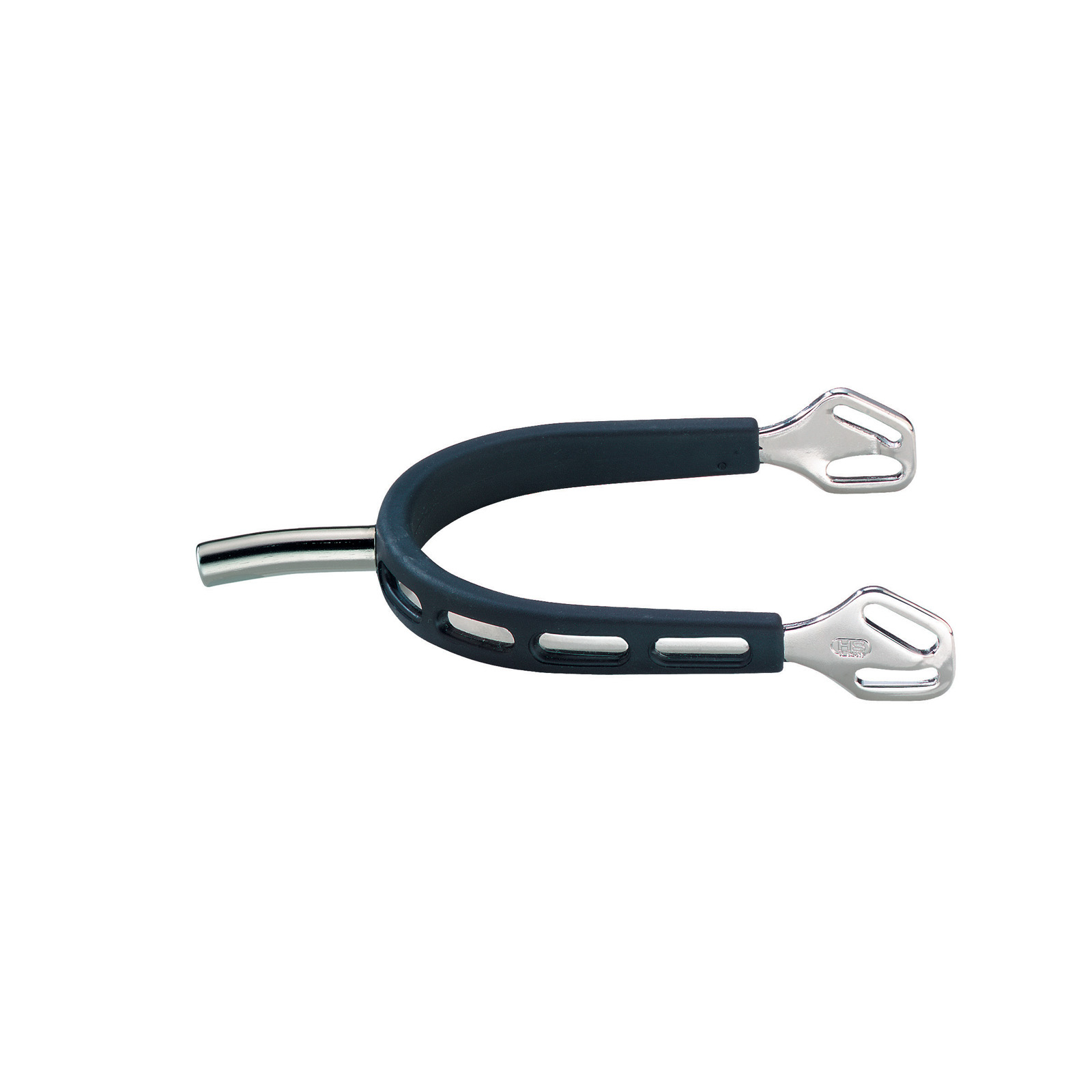 Sprenger Spurs ultra fit extra grip 25/35mm, flat end