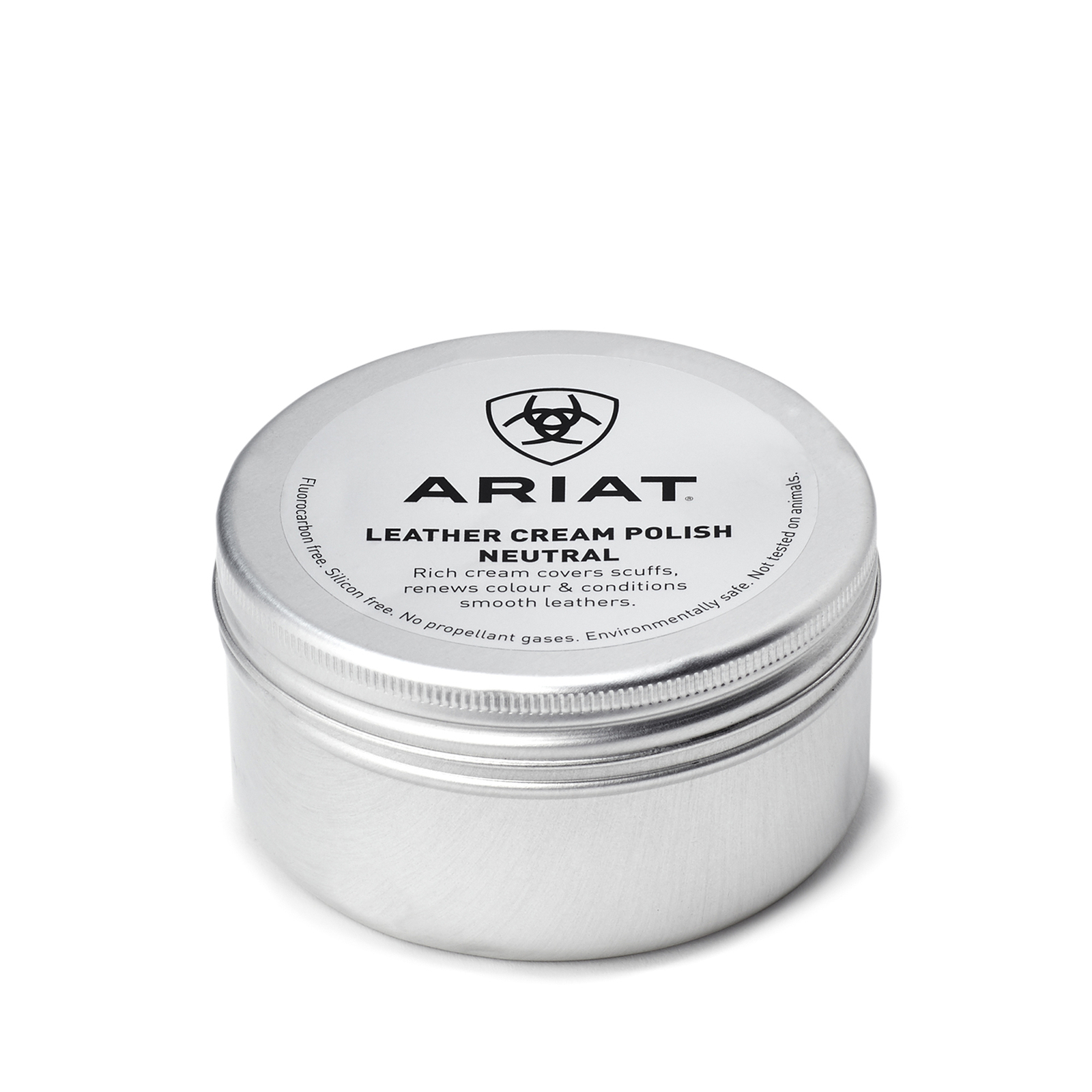 NTL/BR Crème de polissage pour le cuir Ariat 100ml