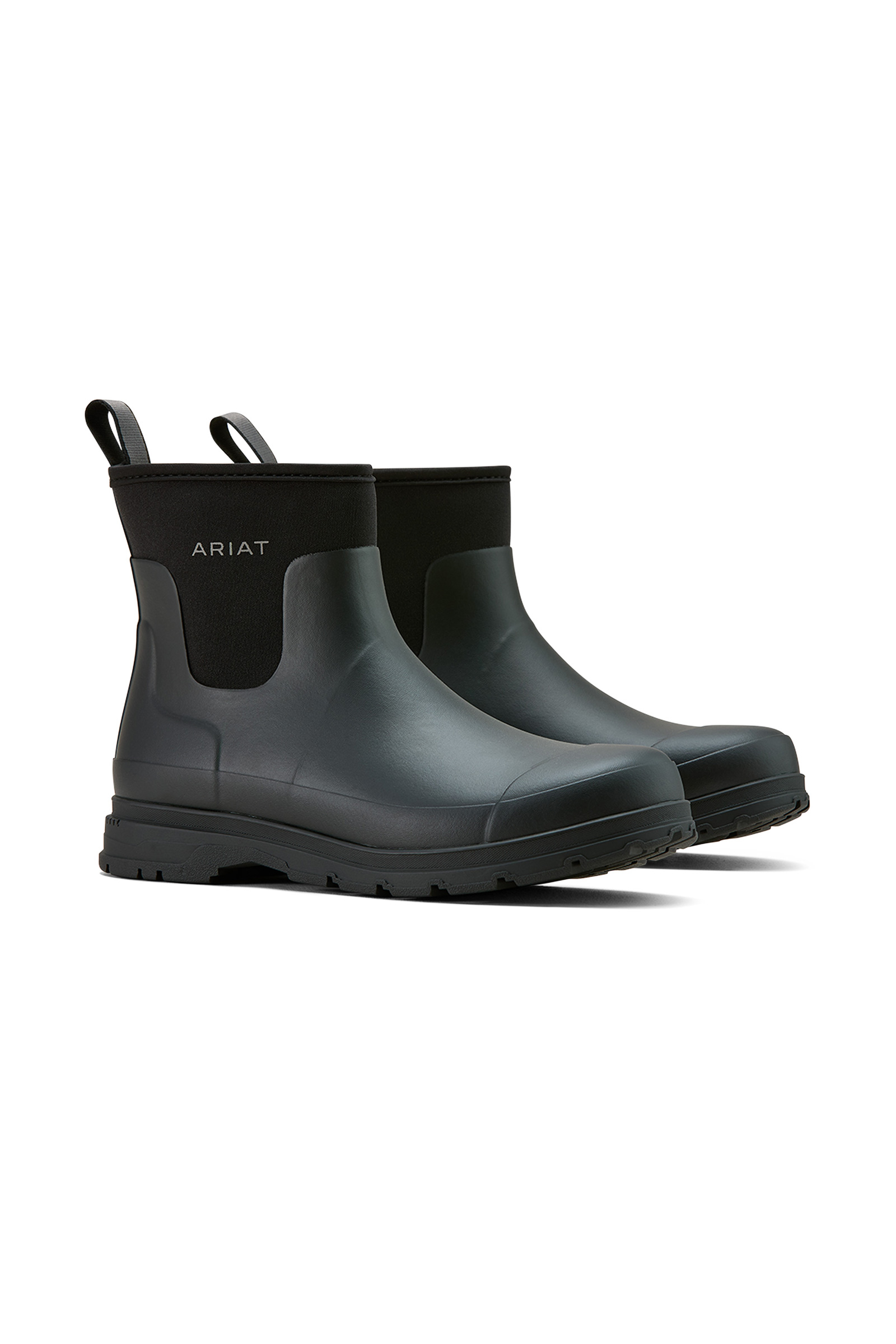 Ariat Kelmarsh Shortie Bottes en Caoutchouc Homme  