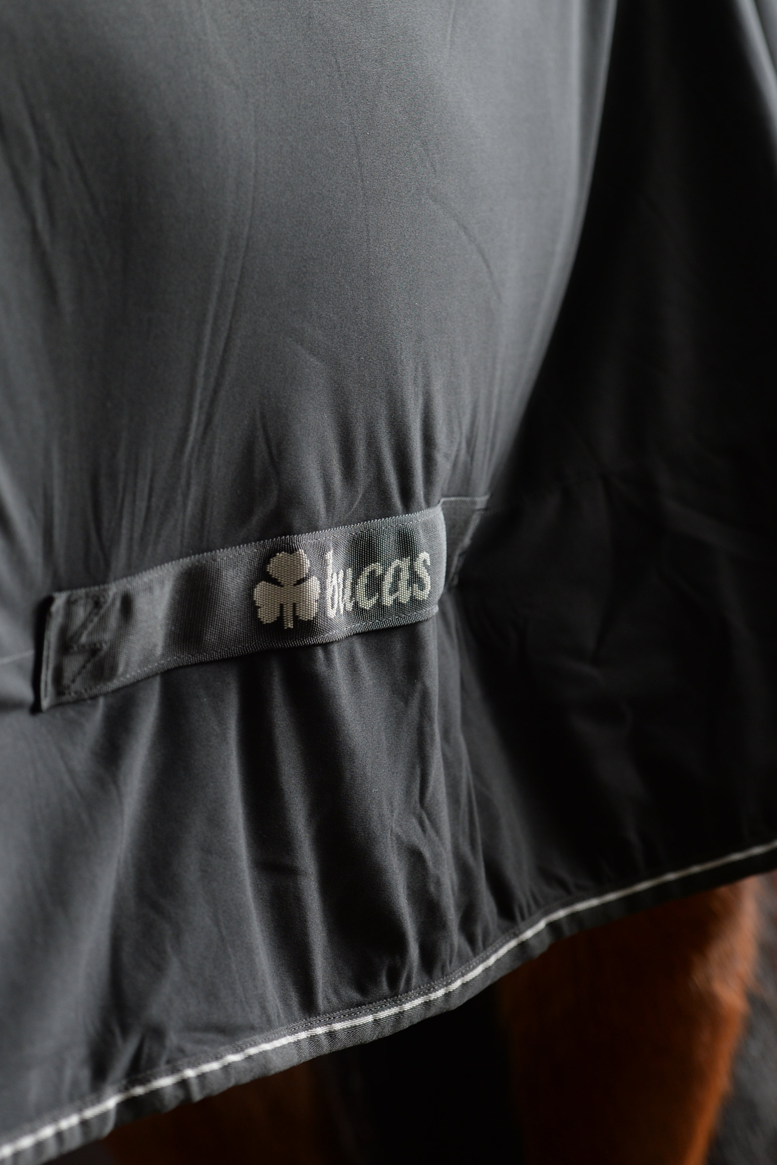 Bucas Shamrock Power couverture avec couvre-cou