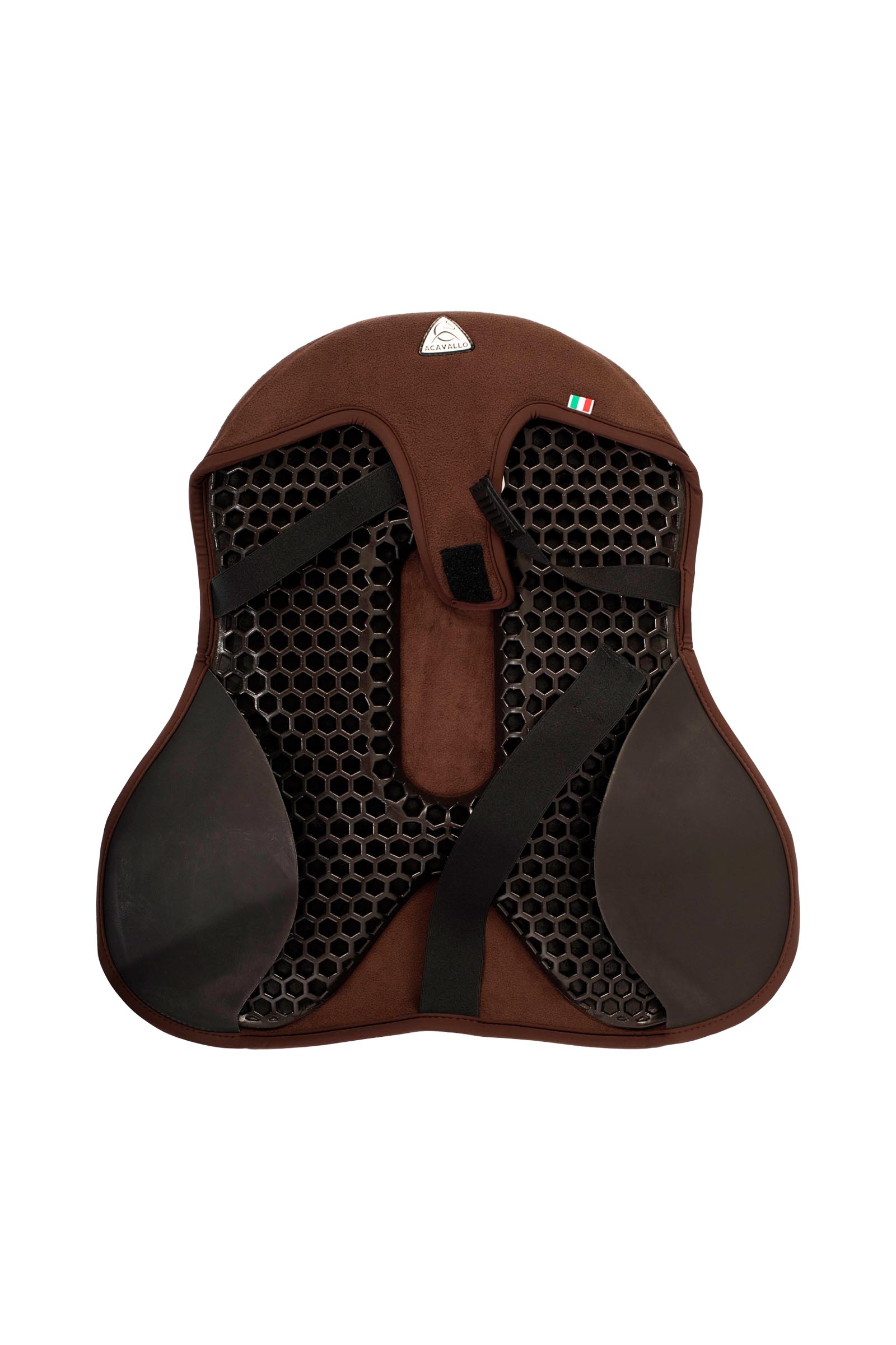 Acavallo couvre-si&egrave;ge Ortho pubis Dri-Lex dressage, 20 mm  