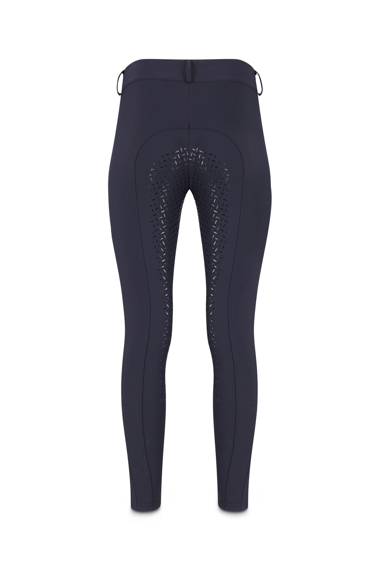 Navy Kentucky Horsewear Miami culotte femme full grip  