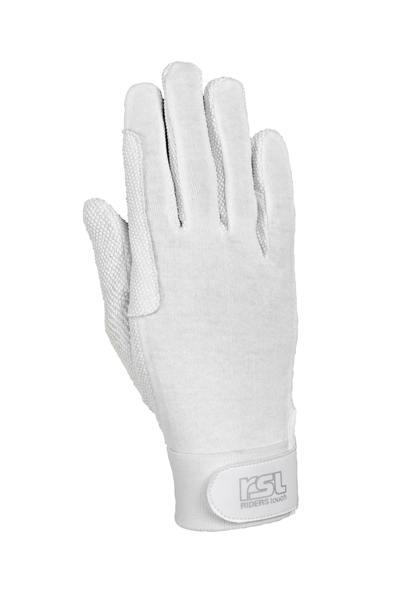 RSL Classic 2.0 gants d&rsquo;&eacute;quitation en coton