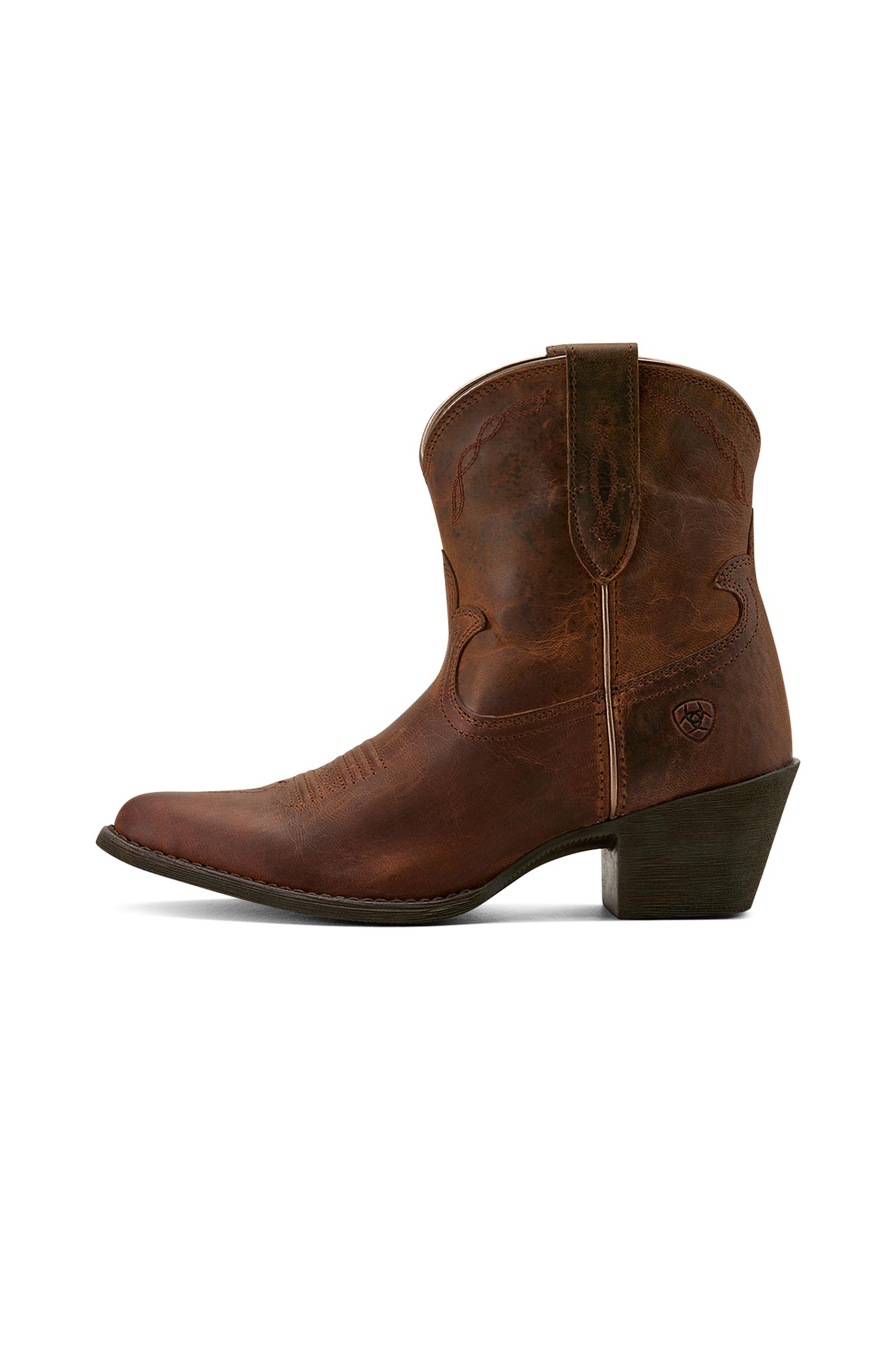 Ariat Maggie Bottes western femme &agrave; bout J