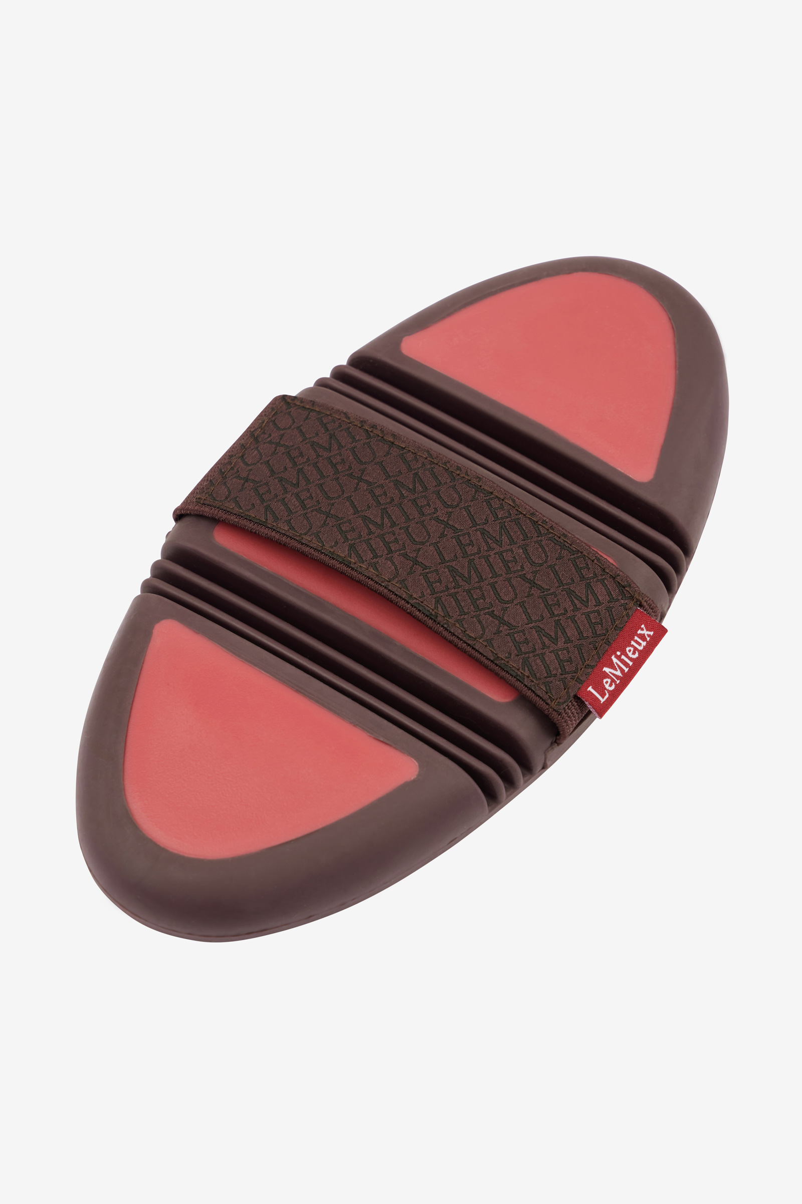 Cranberry LeMieux Flexi brosse de massage