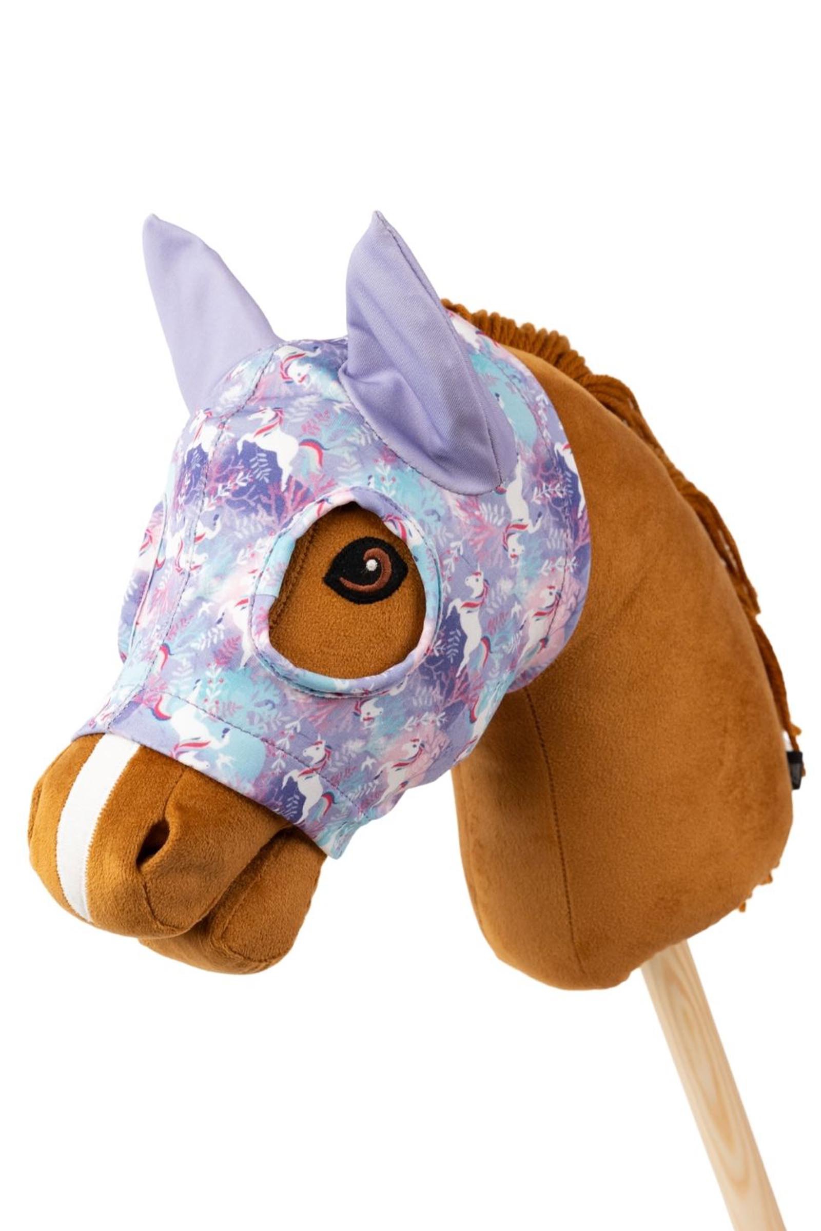 My Hobby Horse masque de course imprim&eacute; licorne