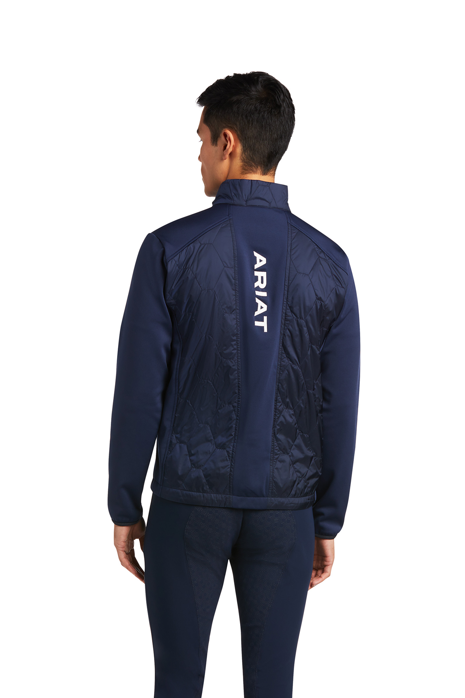 Veste isolante Ariat Fusion pour hommes