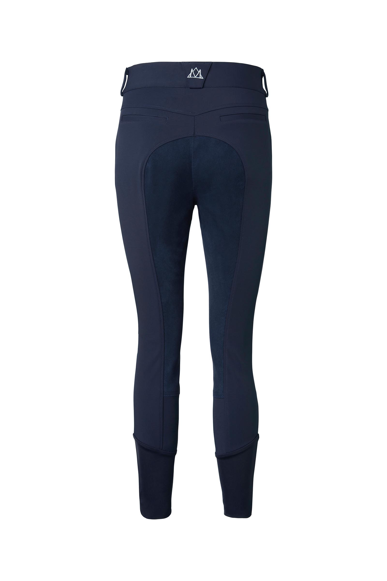 Mountain Horse Diana pantalon d'&eacute;quitation pour femme avec fond int&eacute;gral en similicuir