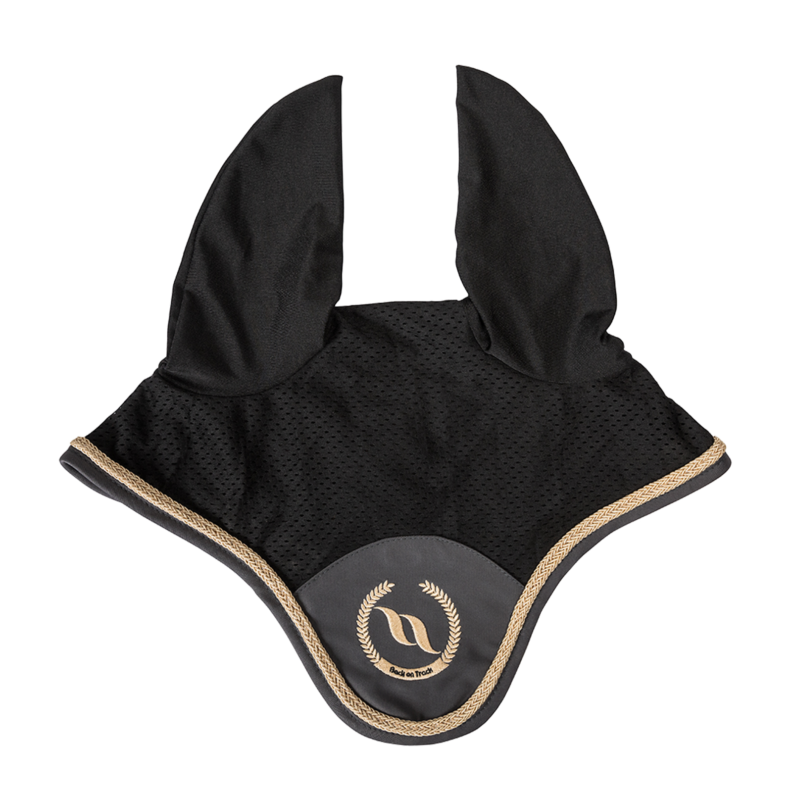 Dark Grey Back on Track Nights Collection Bonnet anti-mouches avec Welltex®