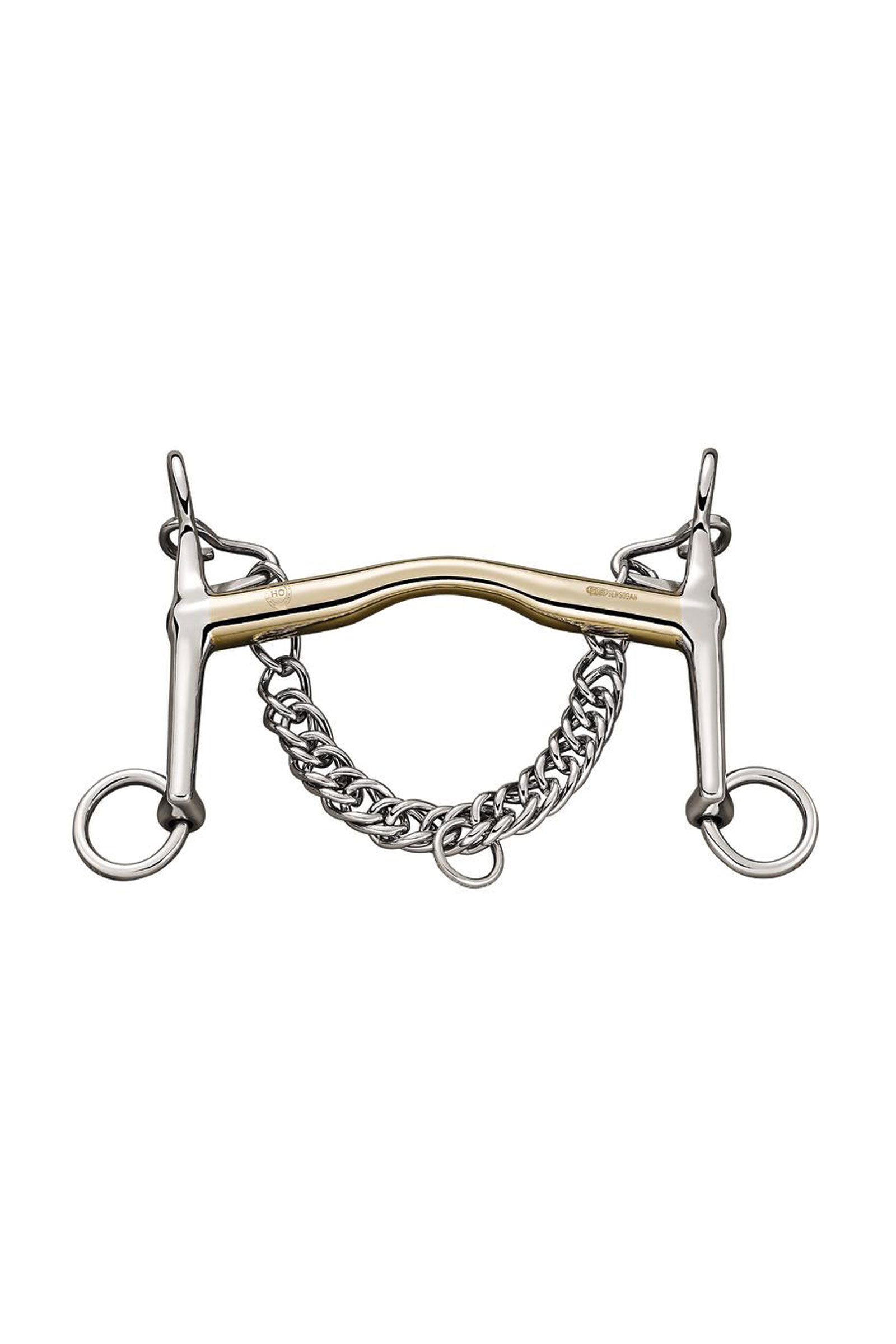 Mors de bride Weymouth HO Sprenger Sensogan 12mm / branches