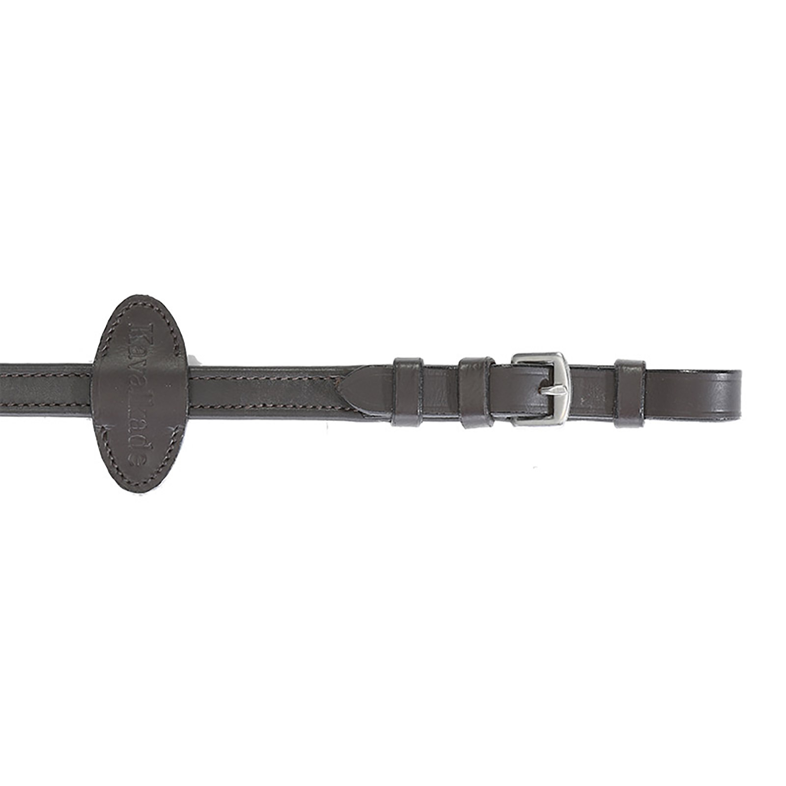 Rênes cuir souple Kavalkade