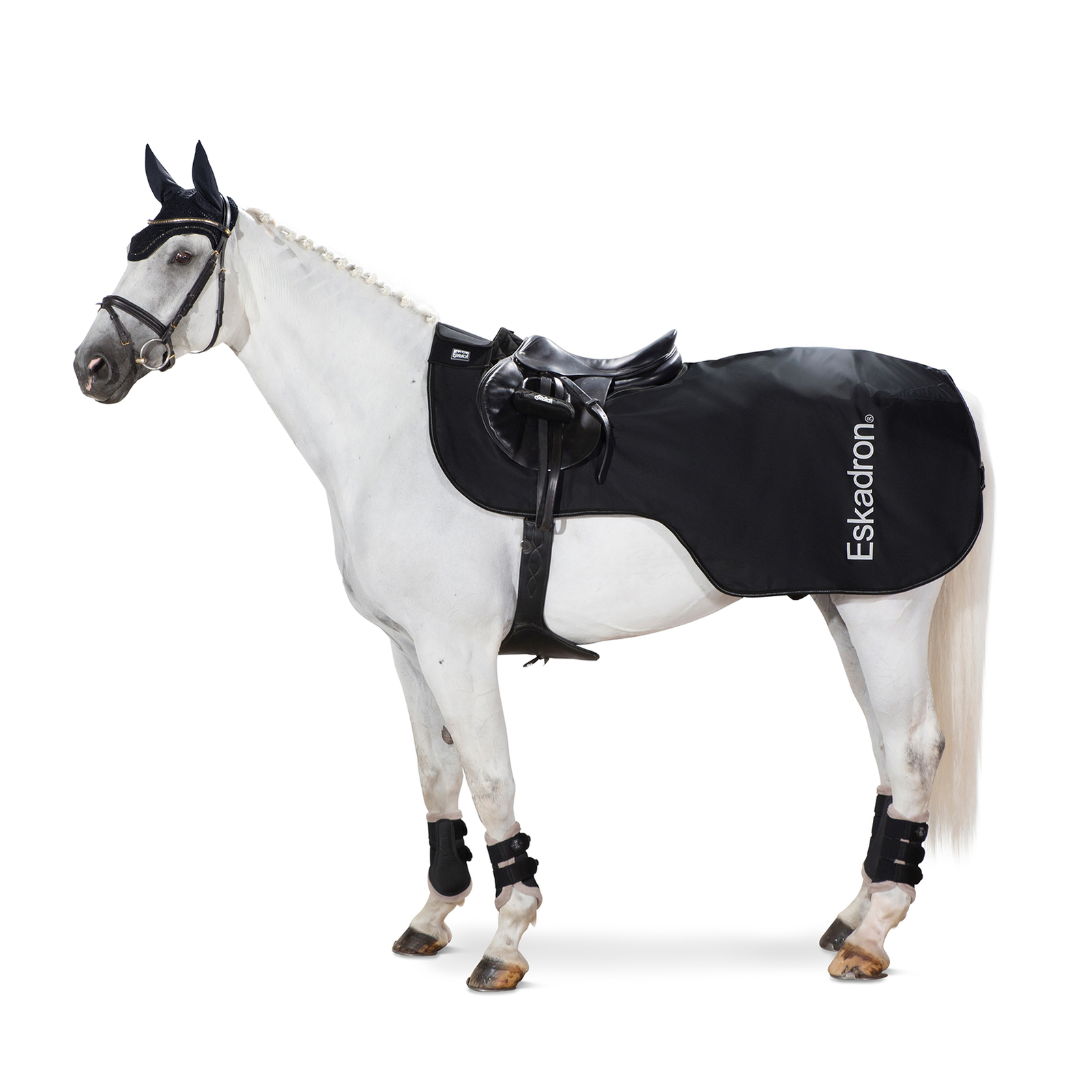 Couvre-reins Softshell Eskadron polaire