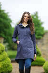 LeMieux Manteau de Pluie Long pour Femme Grace