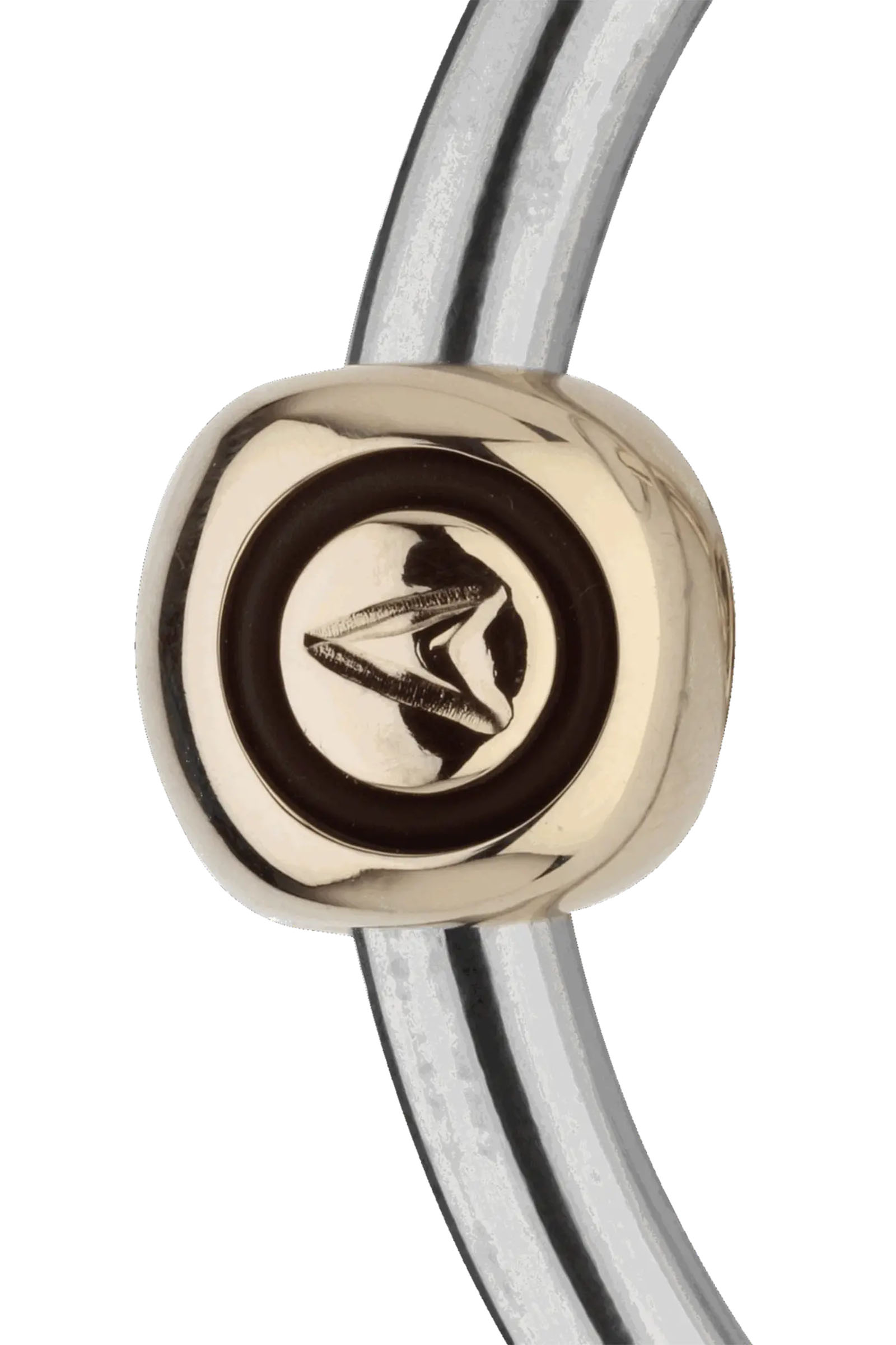 Sprenger Novocontact Mors &agrave; olives 14 mm double brisure Sensogan avec anneaux en D