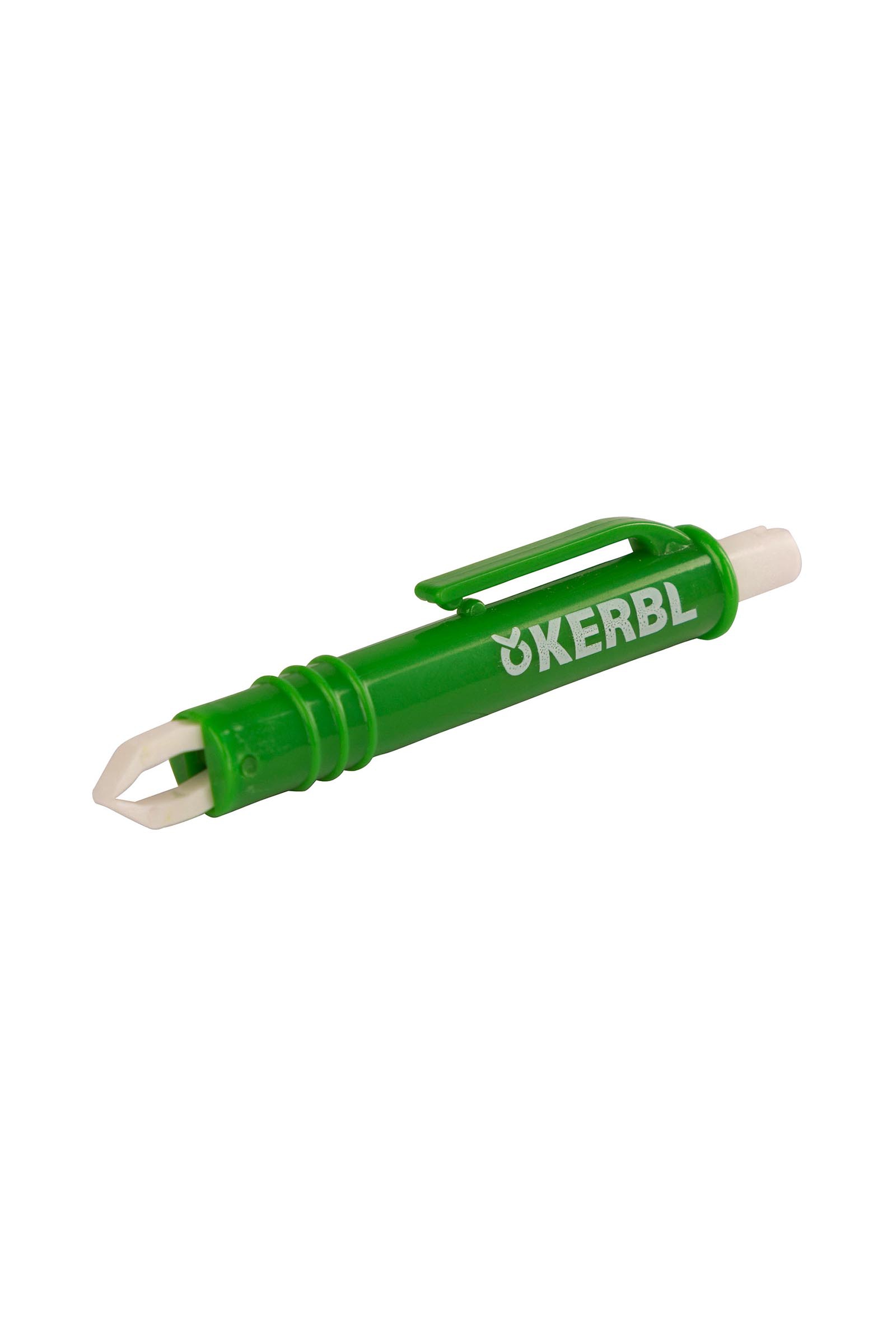 Kerbl Pince plastique pour ablation des tiques 12,5 cmf