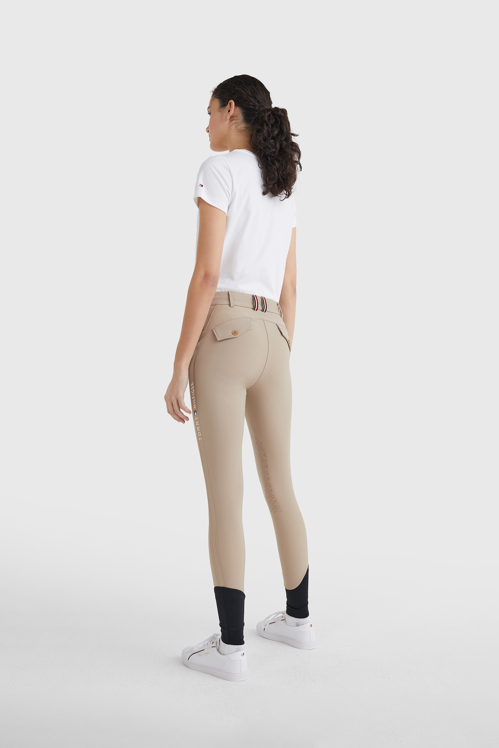 Pantalon d'&eacute;quitation Tommy Hilfiger Equestrian Classic pour femme