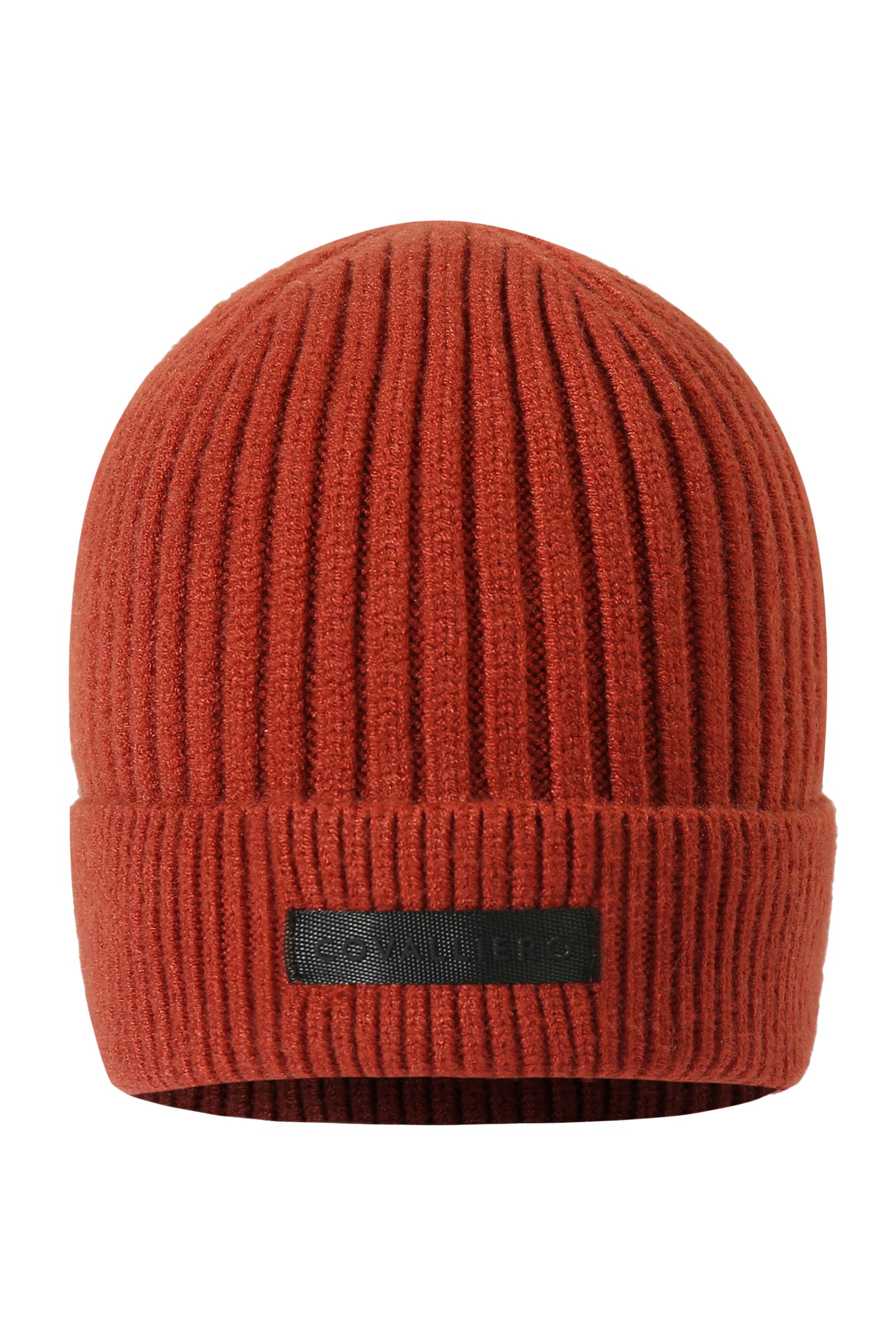 Rust Covalliero Bonnet Tricoté