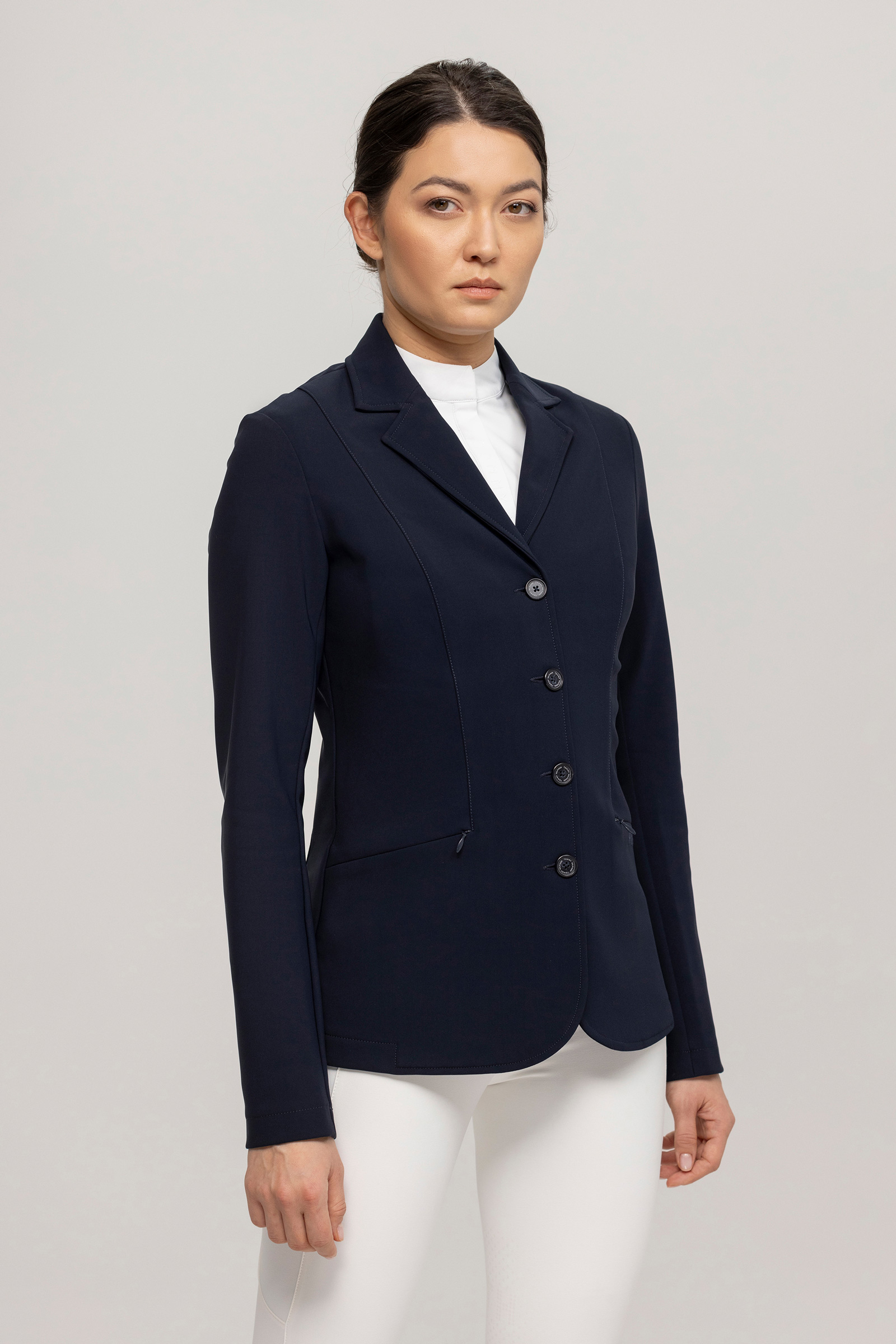 Tommy Hilfiger Equestrian Tribeca veste concours pour femme toute l'année