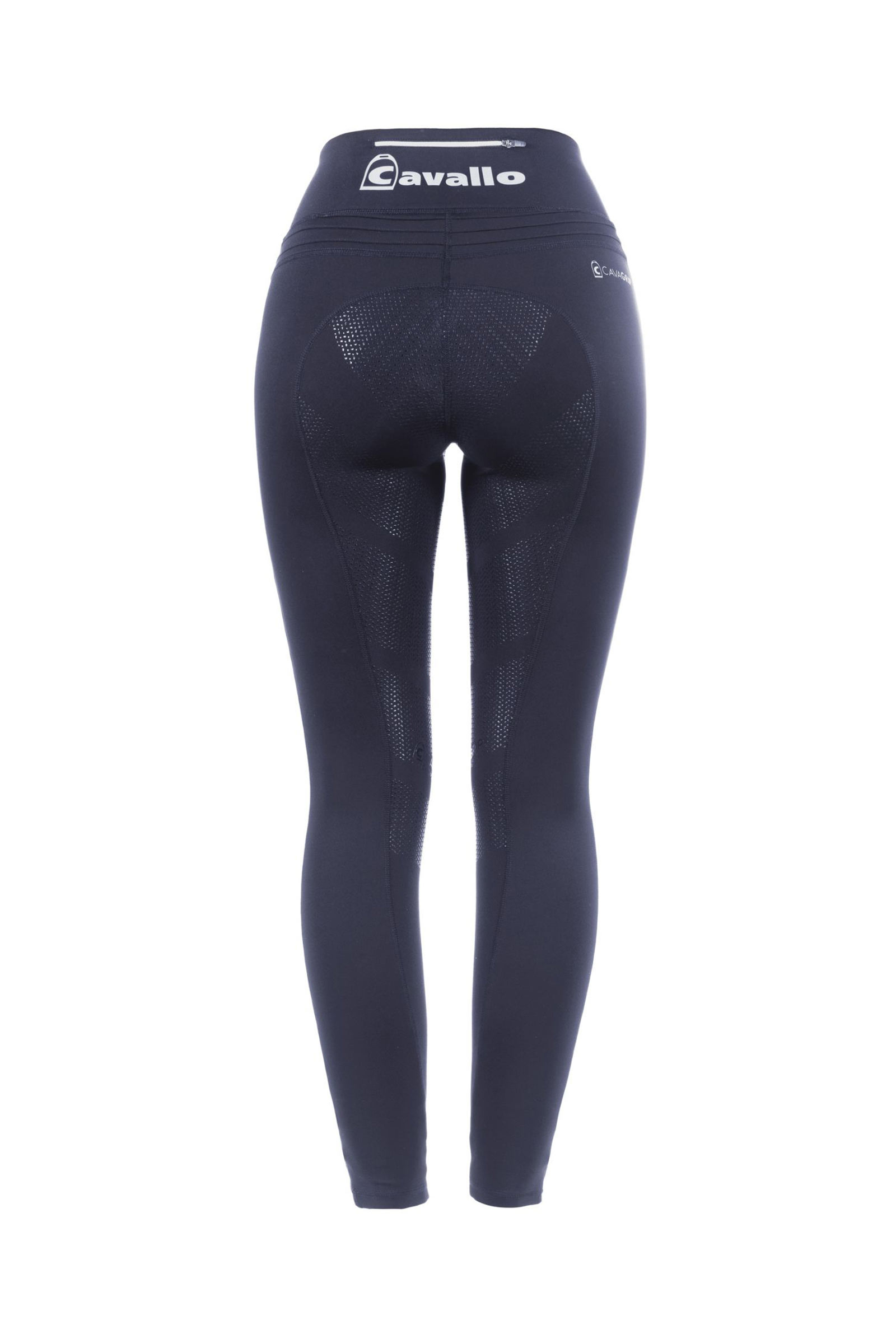 DB/AB Cavallo CavalLin legging d&rsquo;&eacute;quitation junior &agrave; fond int&eacute;gral avec grip