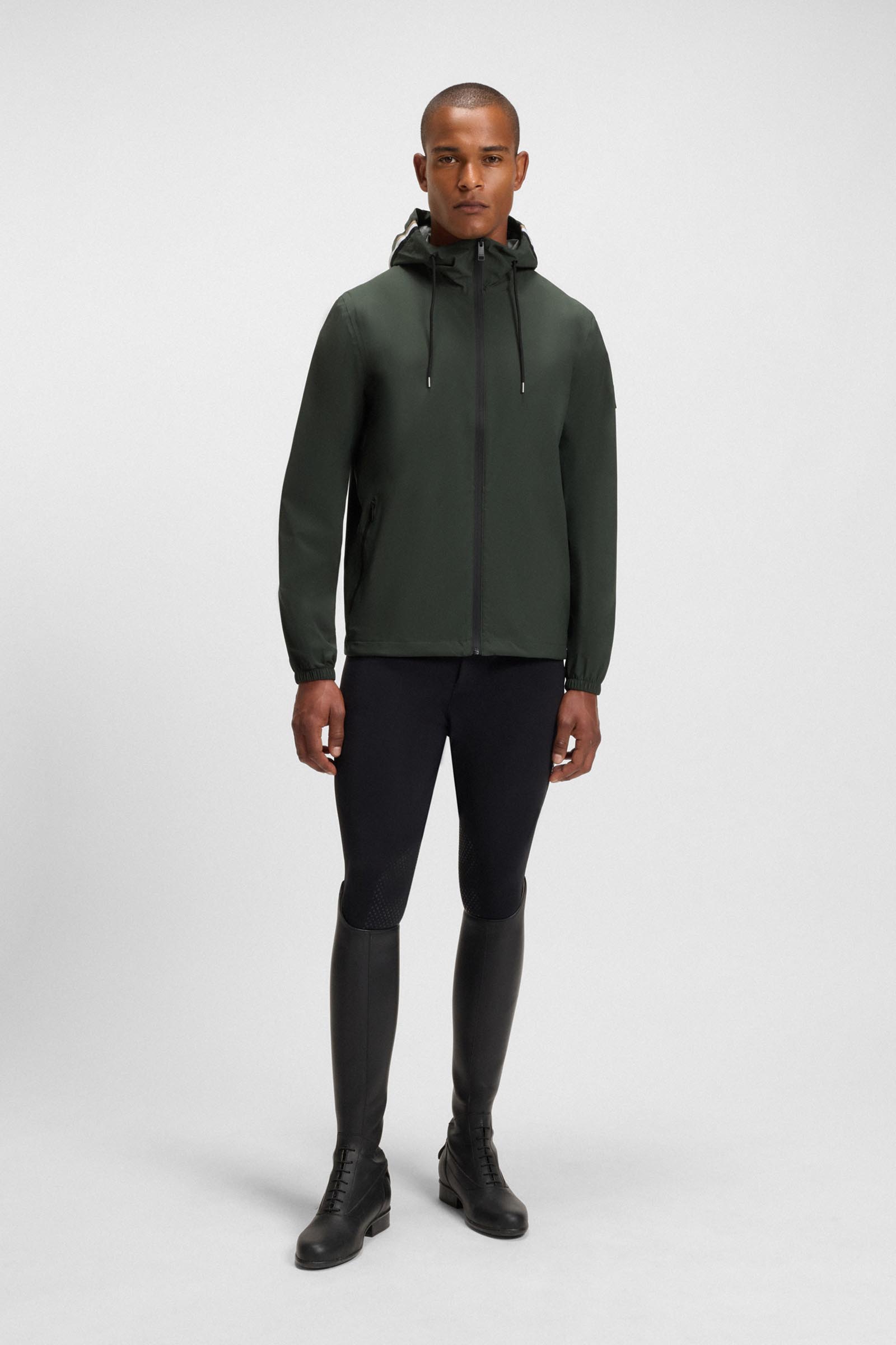 Boss Rex veste de pluie homme