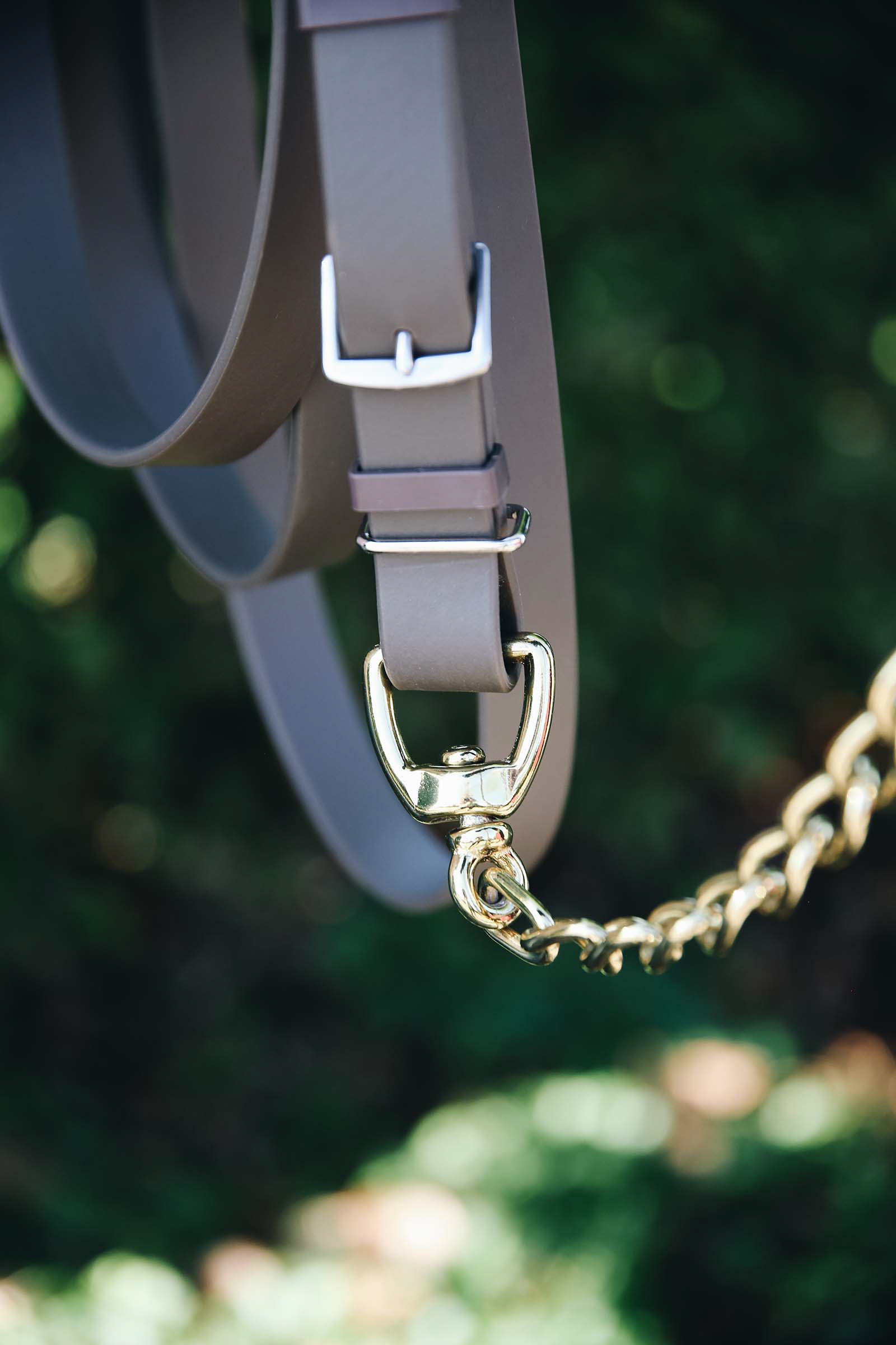 La chaîne de la longe Kentucky Horsewear 60 cm