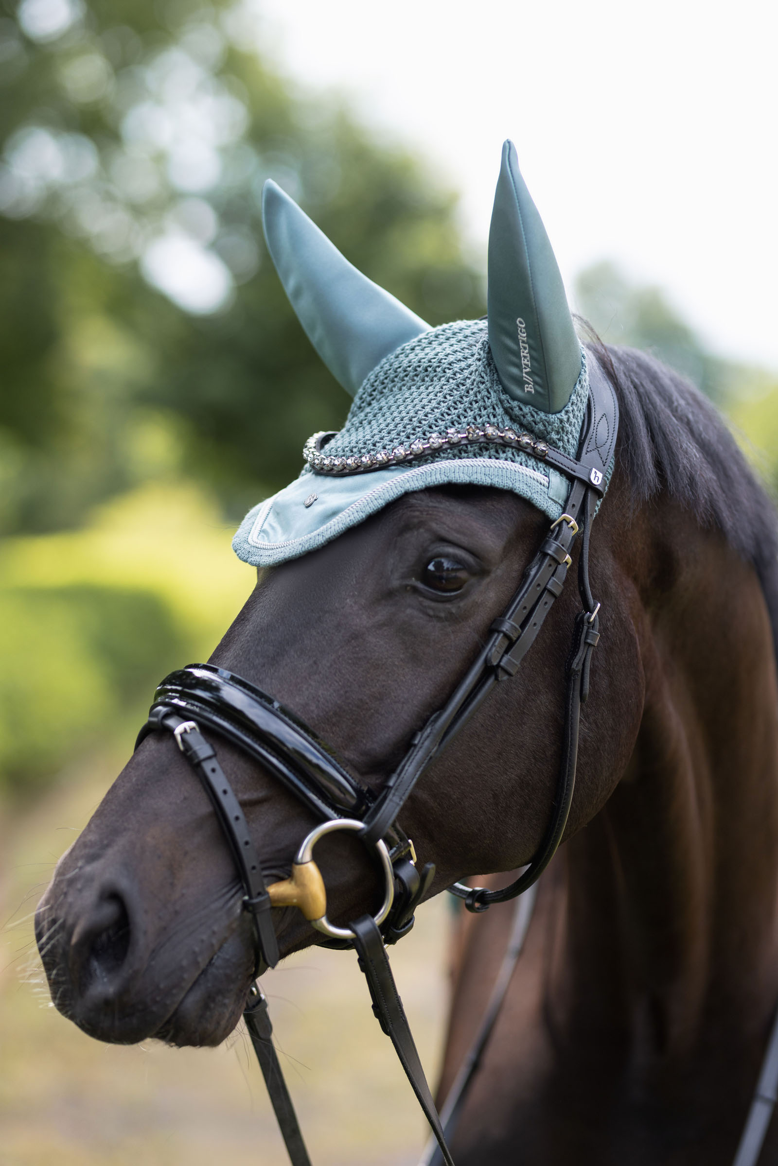 Bonnet anti-mouches anti-bruit B Vertigo Pure Engineering