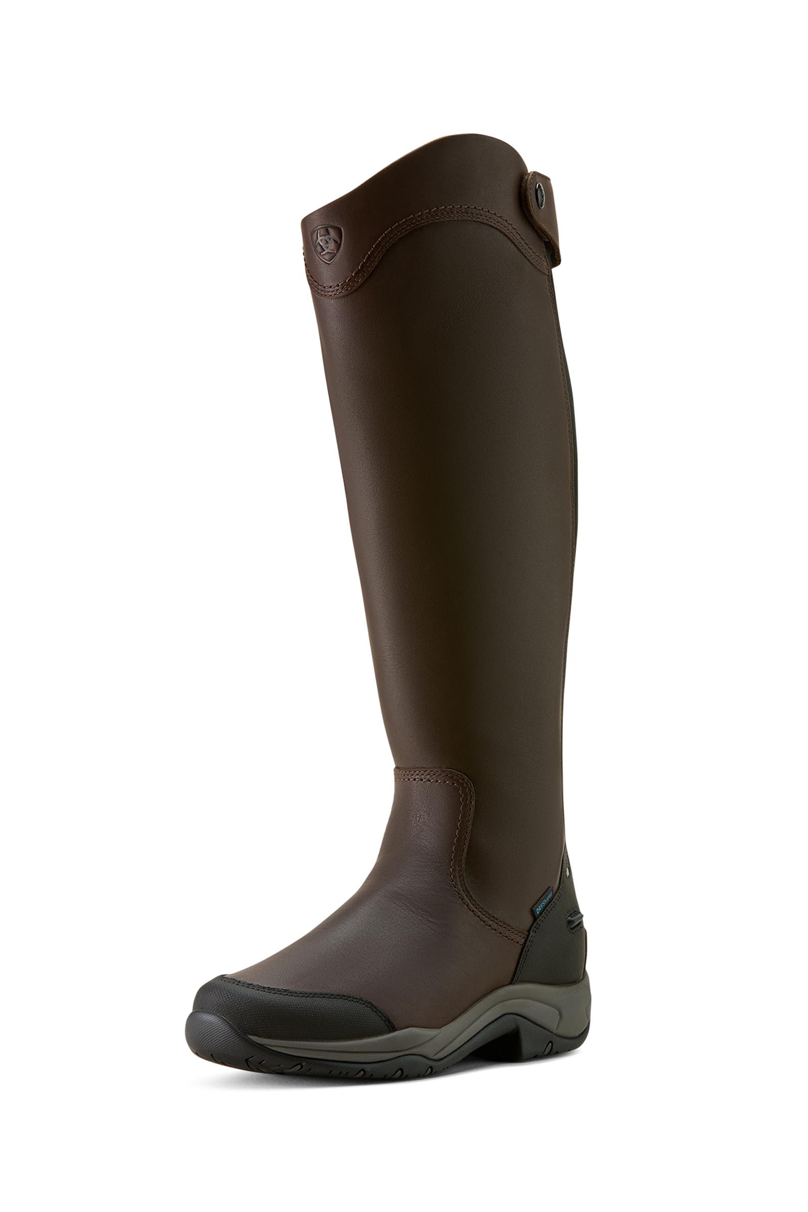 Dark Brown Ariat Telluride H2O bottes hautes femme