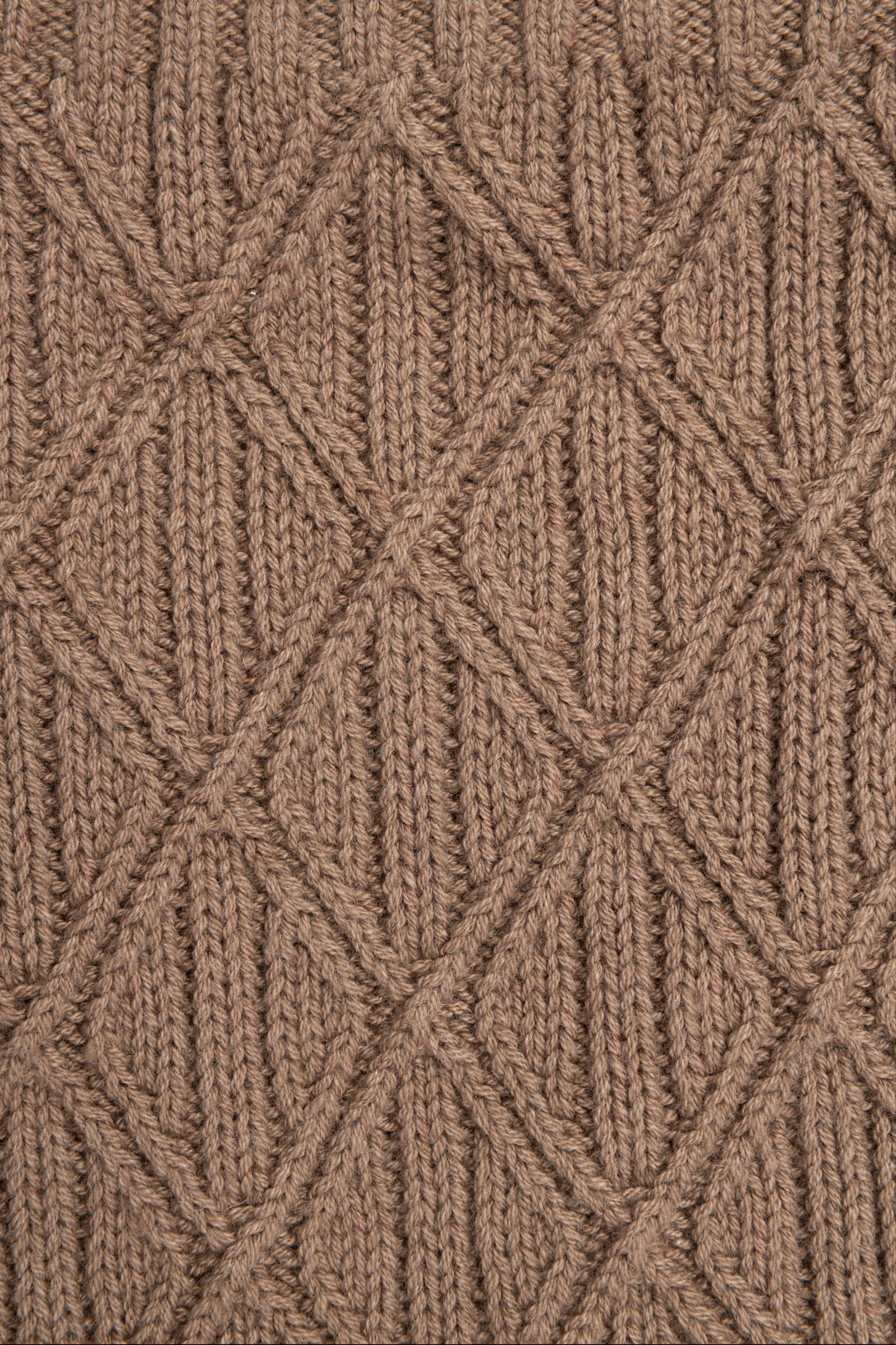 B Vertigo Faye Tour de cou tricoté