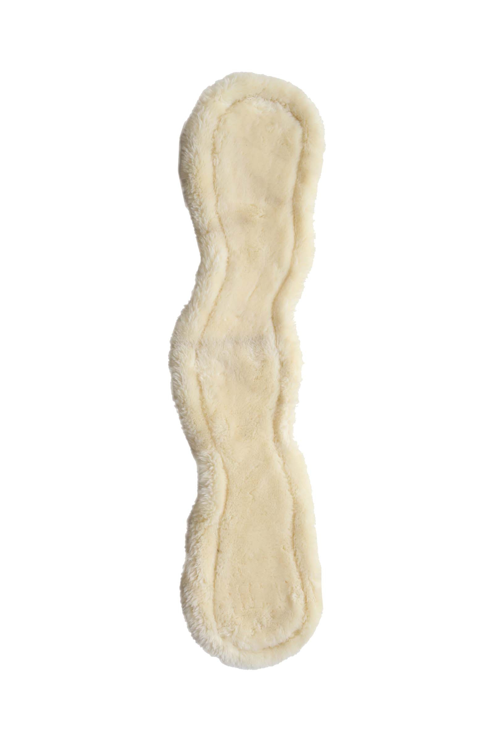Mouton amovible pour sangle anatomique sheepskin Kentucky Horsewear