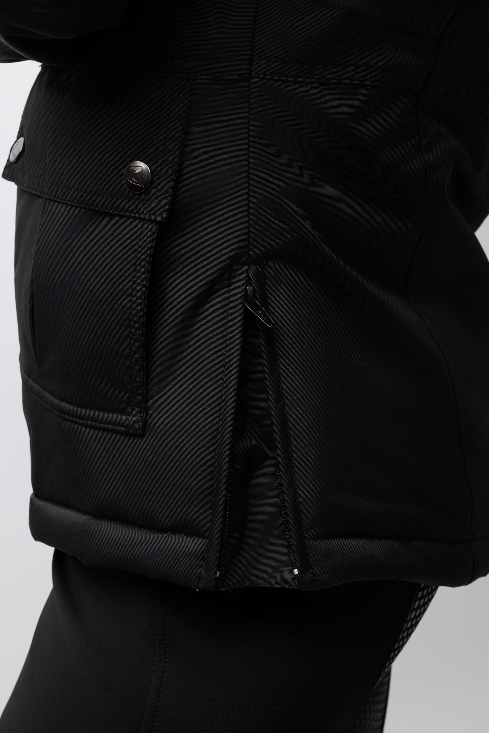 Blouson d'&eacute;quitation d'hiver Horze WinterRider